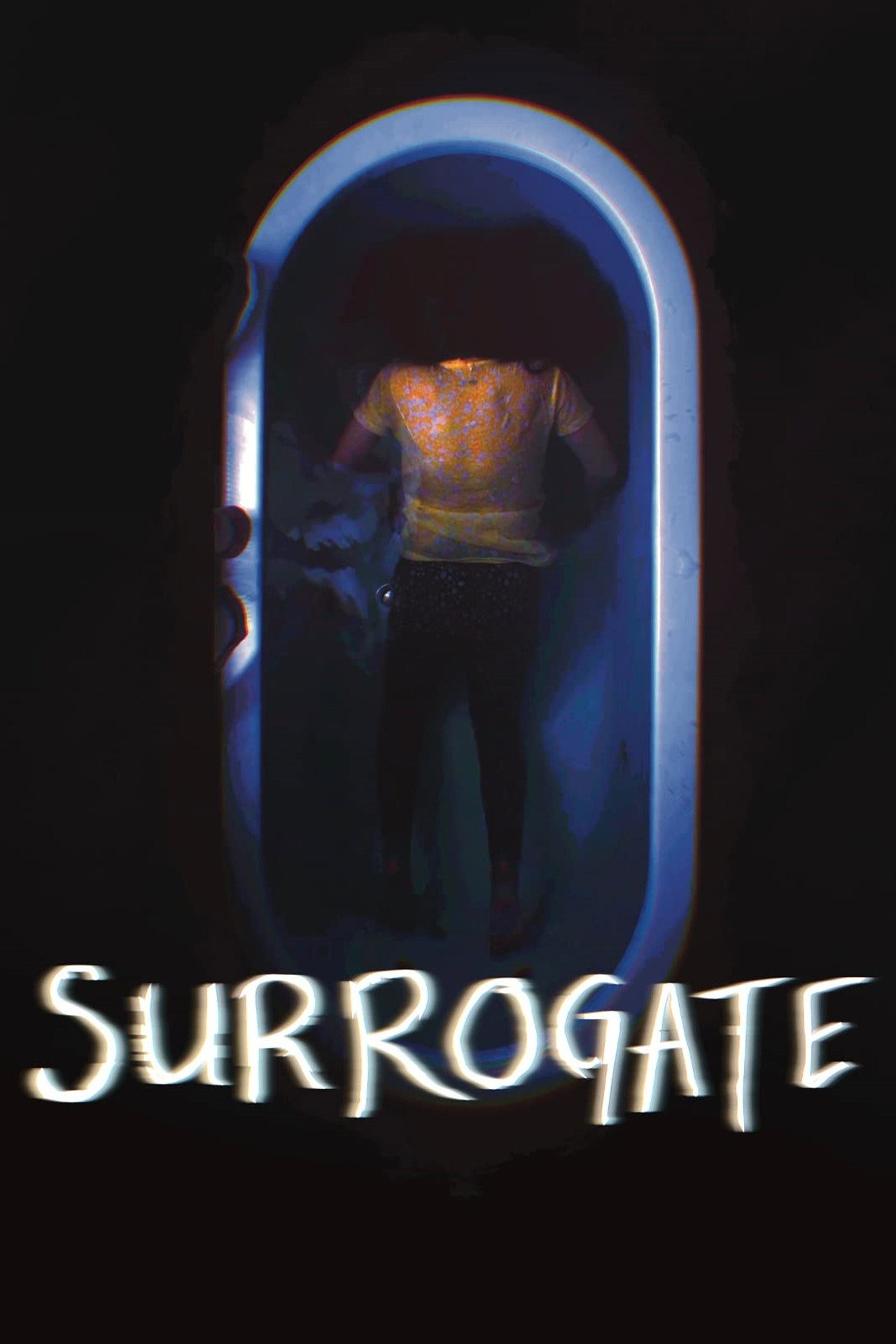 Pôster de Surrogate