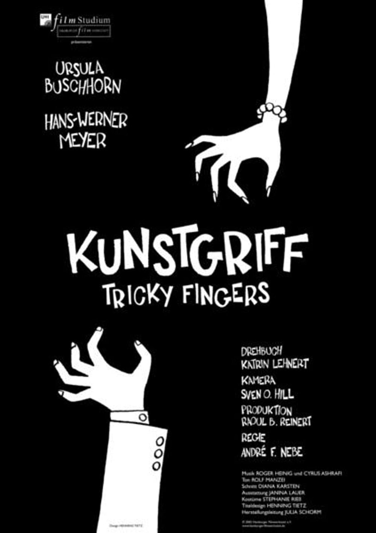Pôster de Kunstgriff