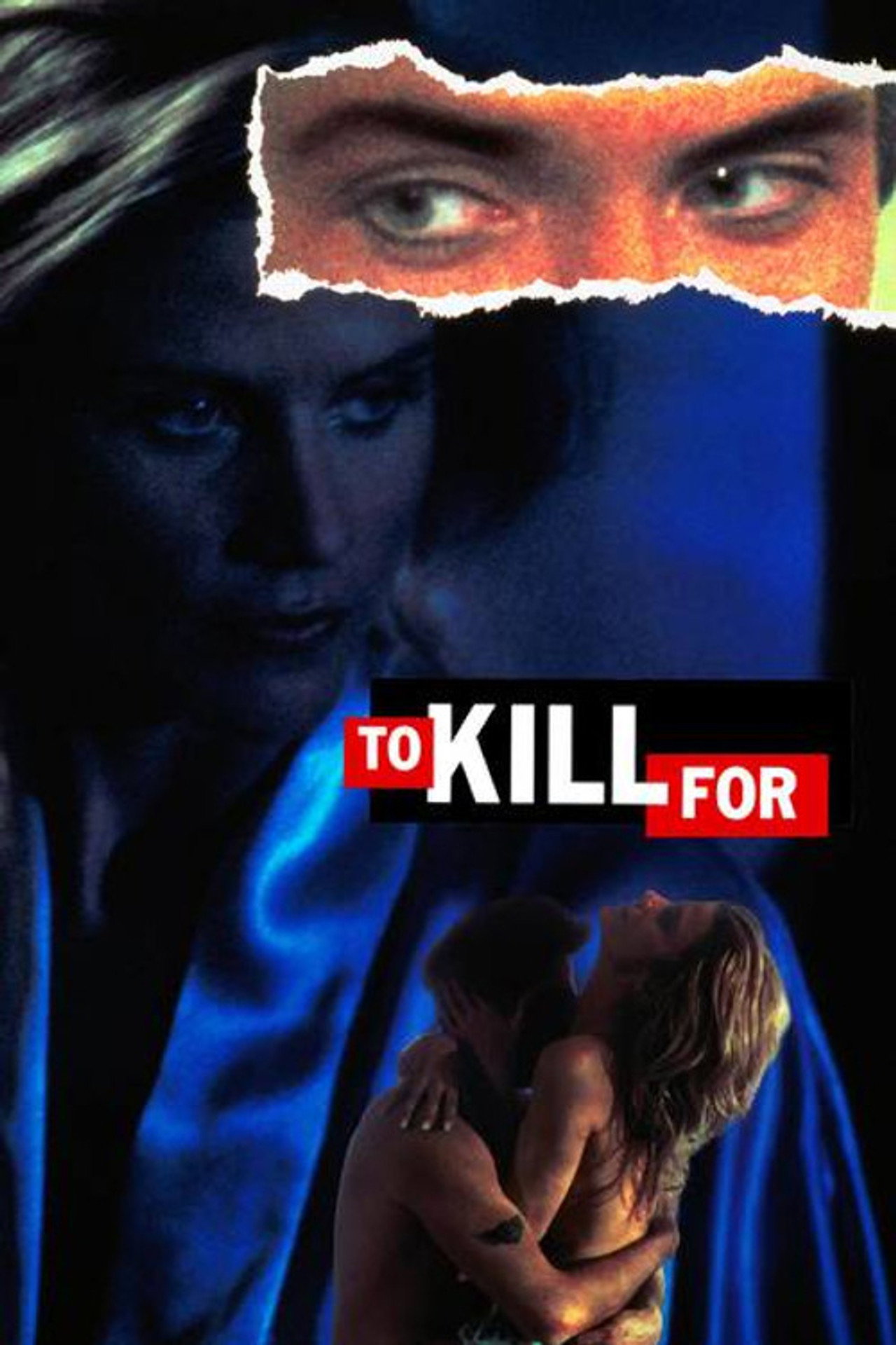 Pôster de Fatal Instinct