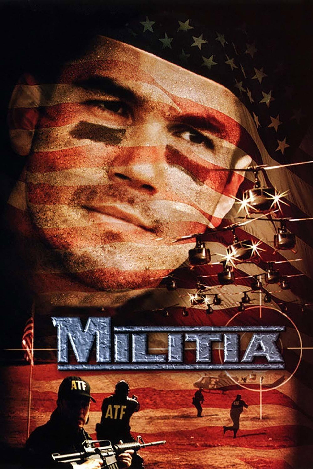 Pôster de Militia
