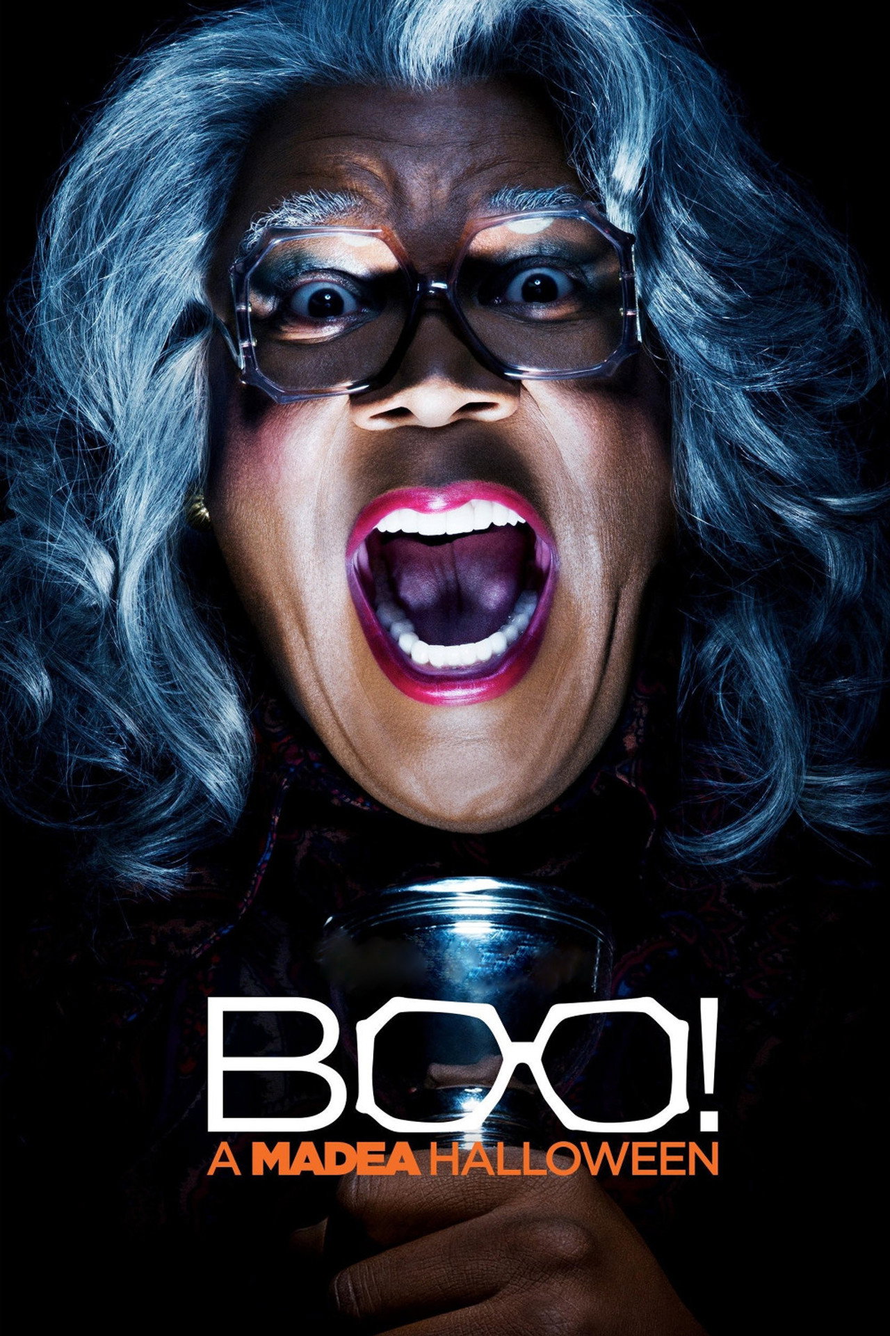 Pôster de Boo! A Madea Halloween