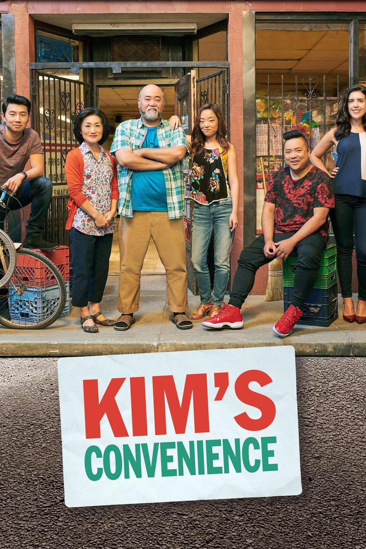 Pôster de Kim's Convenience