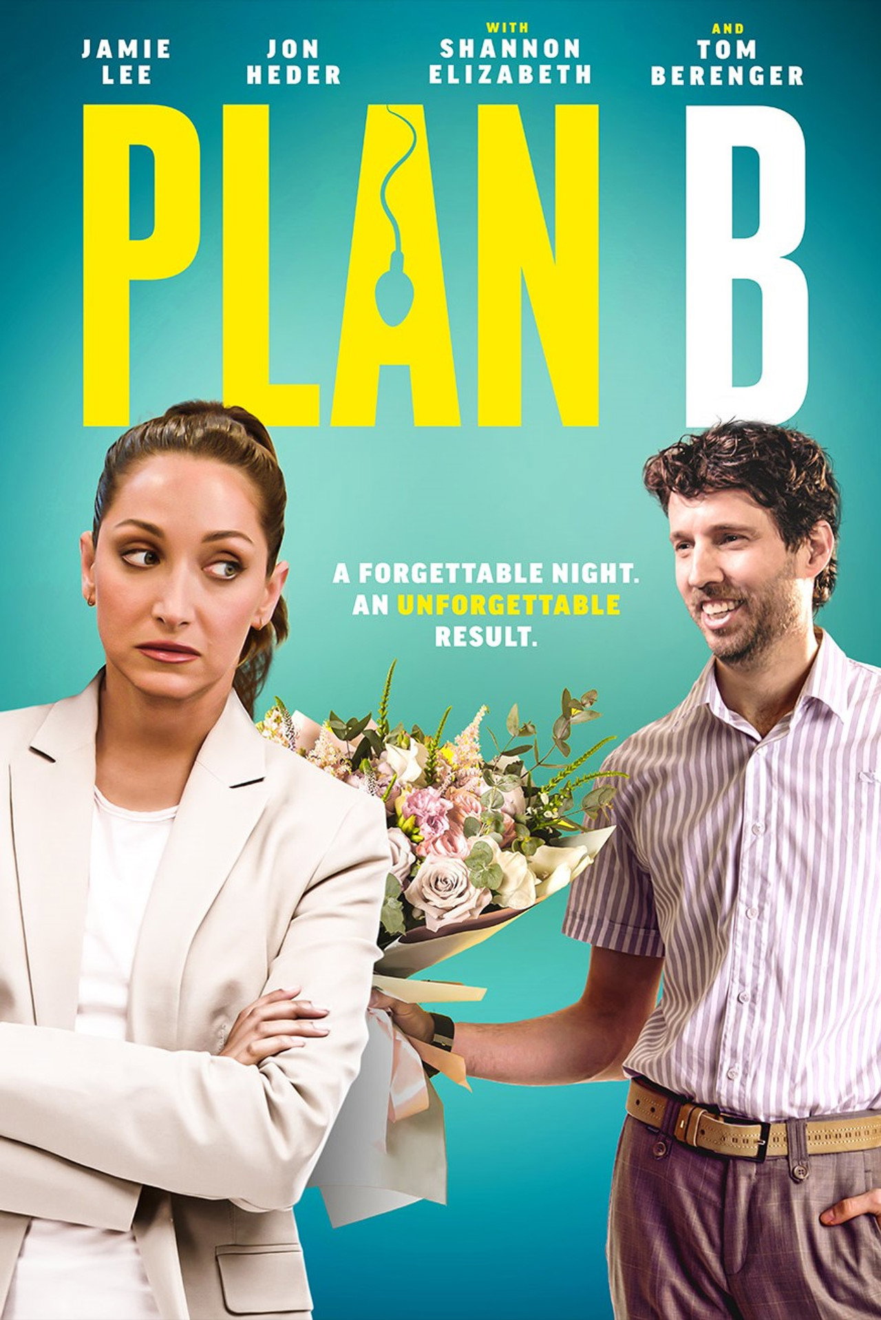 Pôster de Plan B