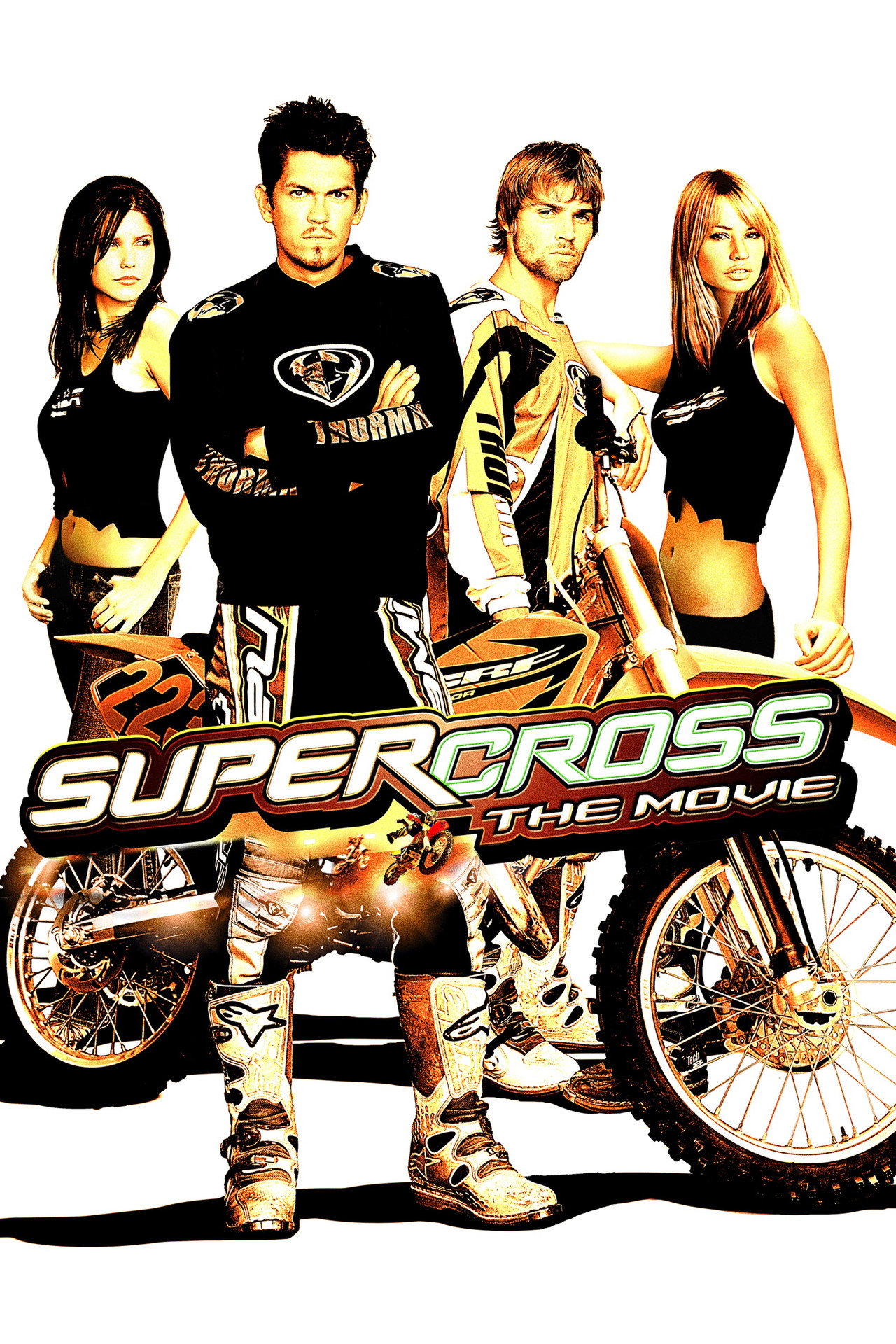 Pôster de Supercross - O Filme