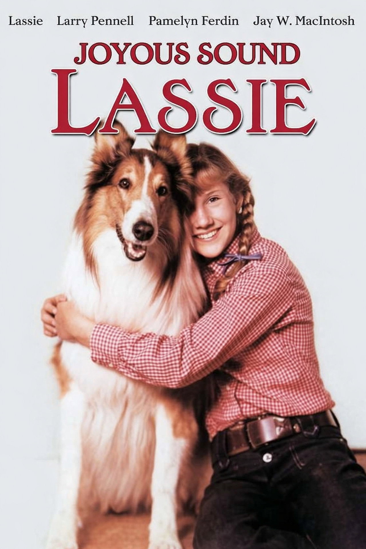 Pôster de Lassie: Joyous Sound