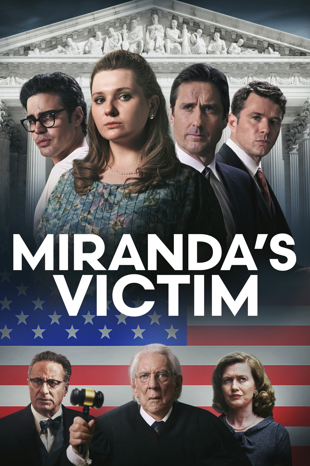 Pôster de Miranda's Victim