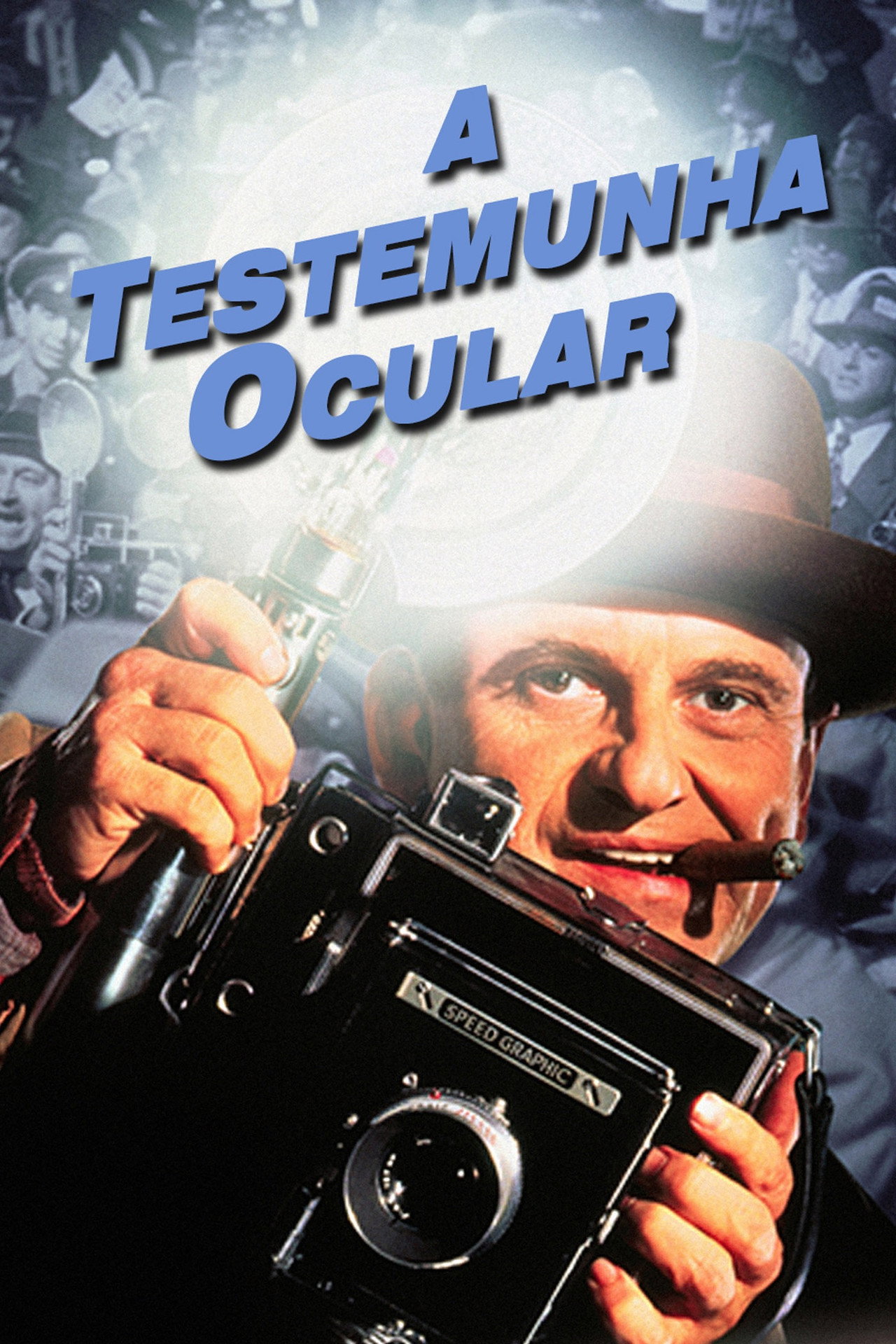 Pôster de A Testemunha Ocular