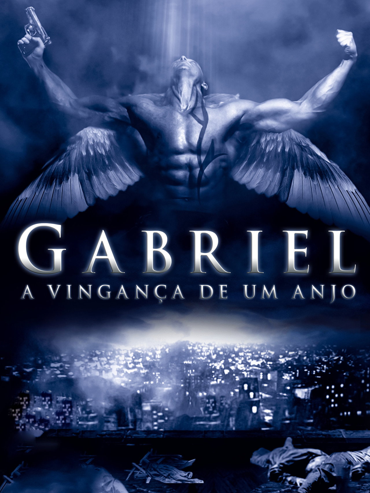 Pôster de Gabriel: A Vinganca de um Anjo