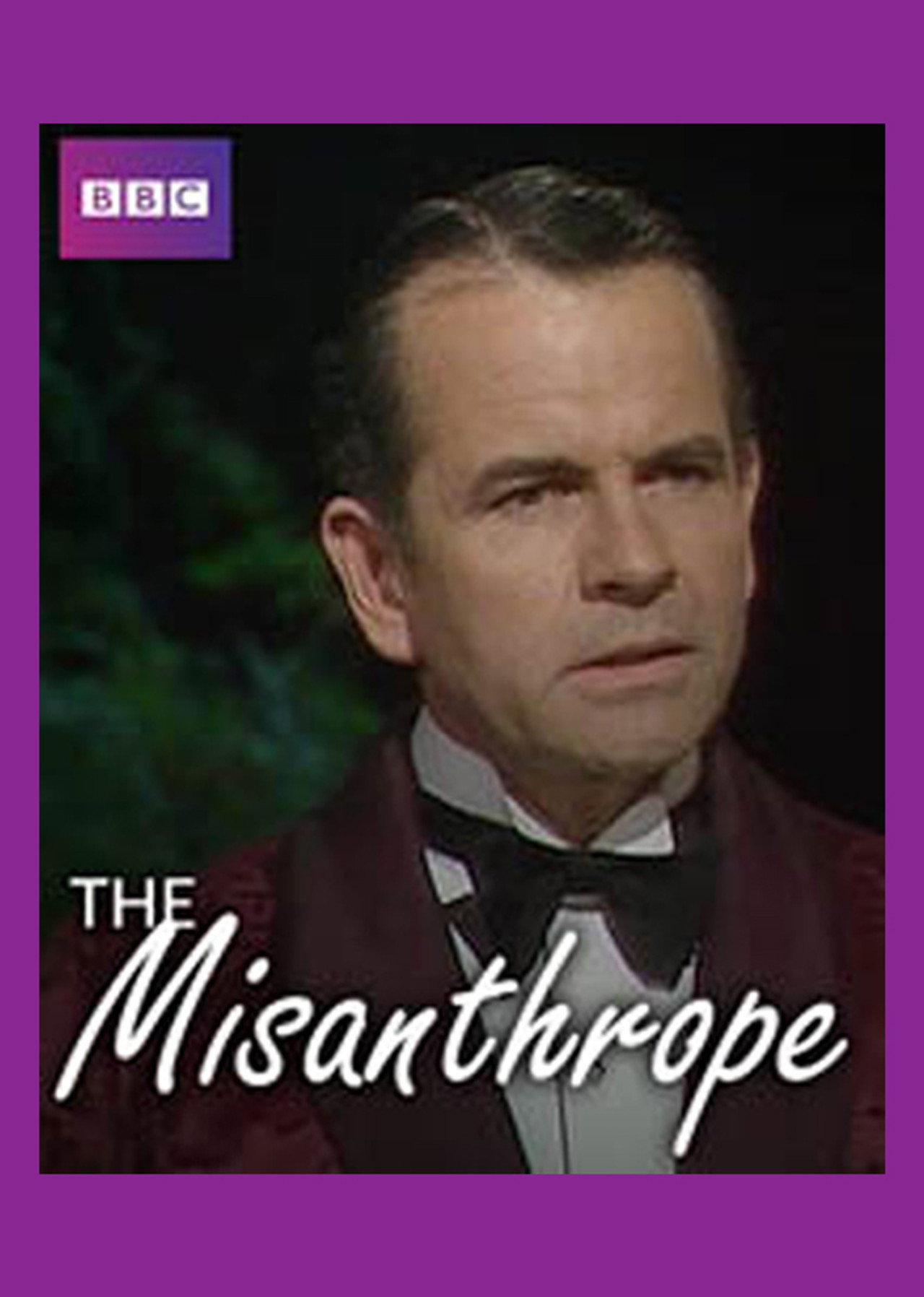 Pôster de The Misanthrope