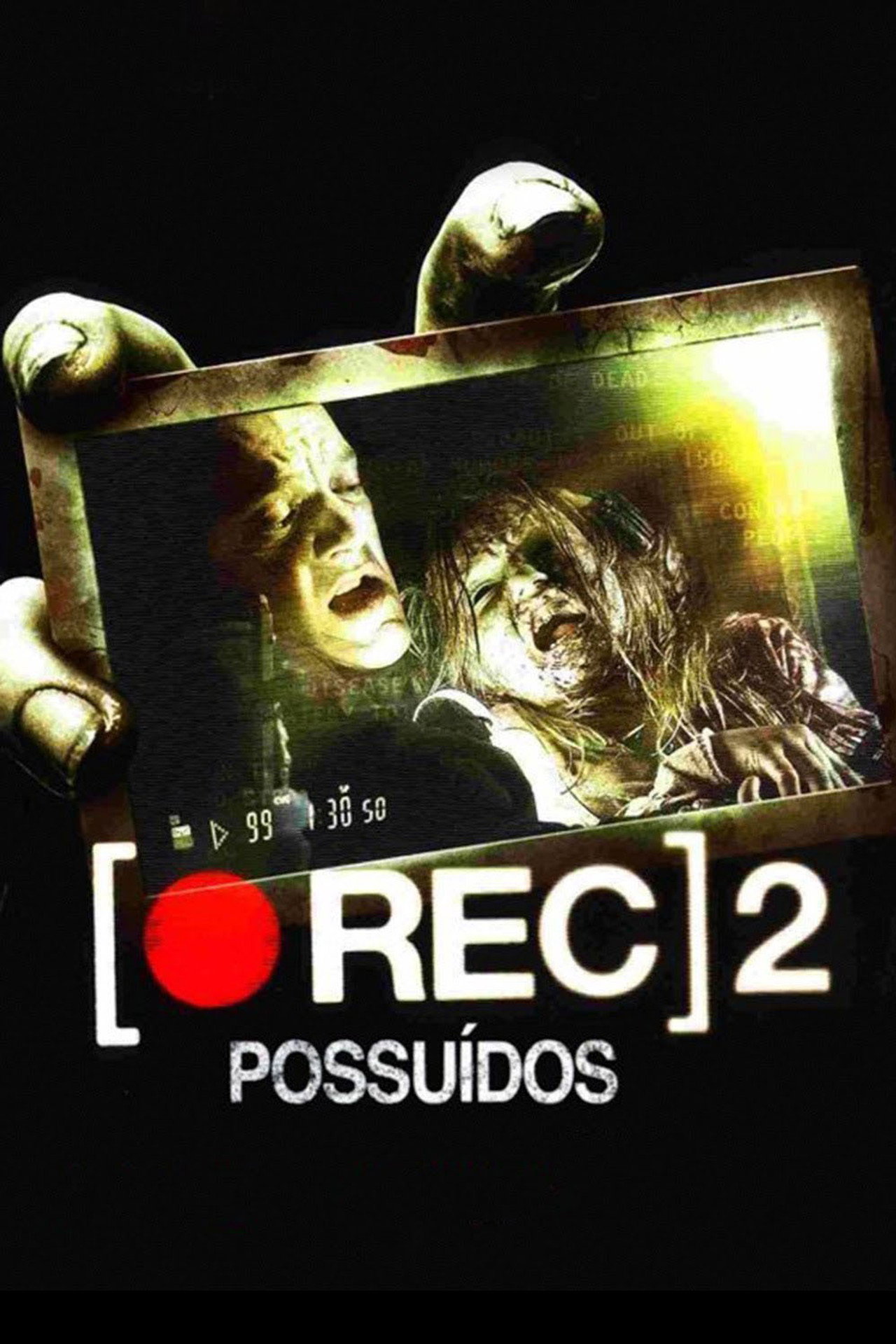 Pôster de [REC] 2: Possuídos