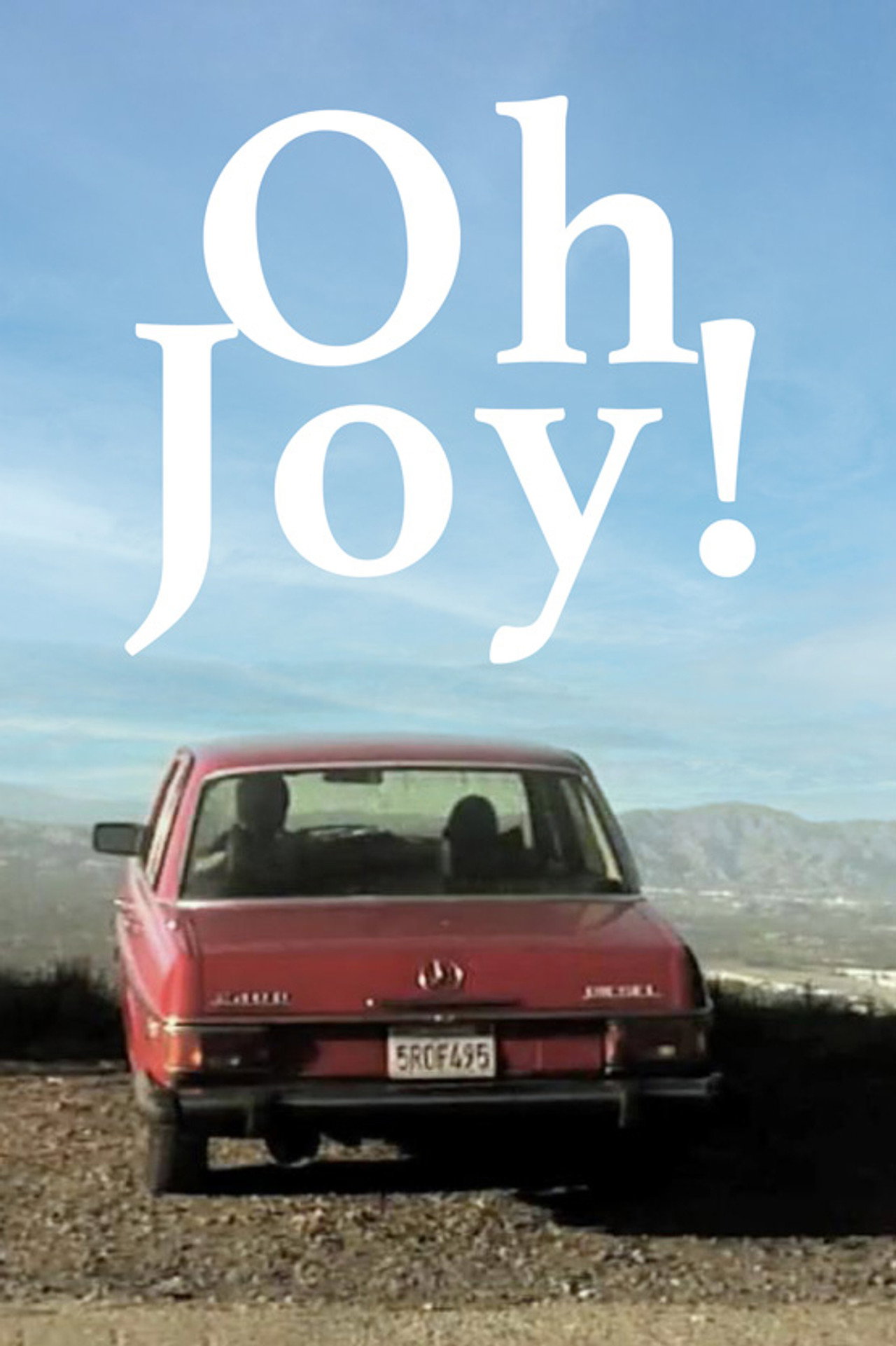 Pôster de Oh Joy
