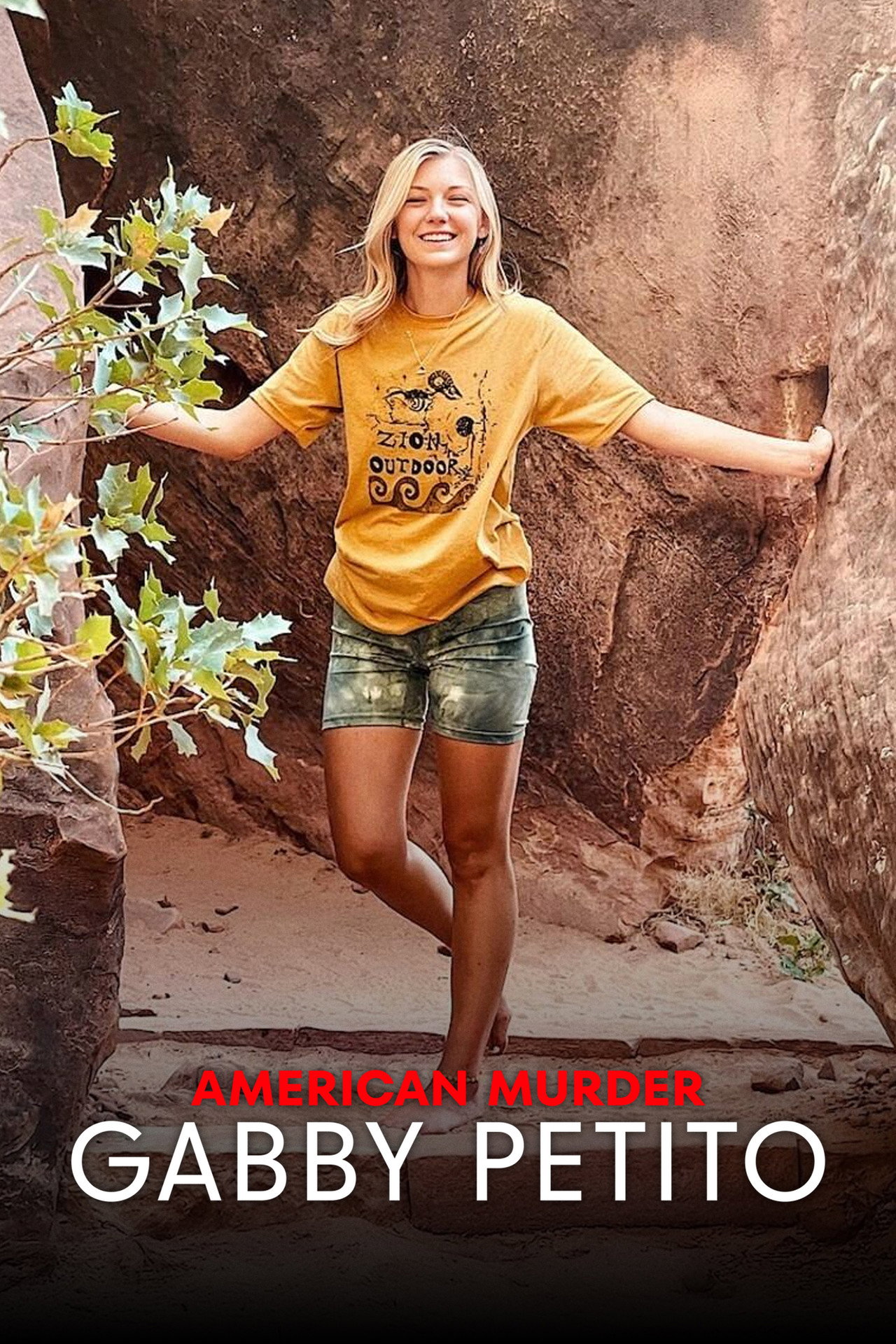 Pôster de American Murder: Gabby Petito