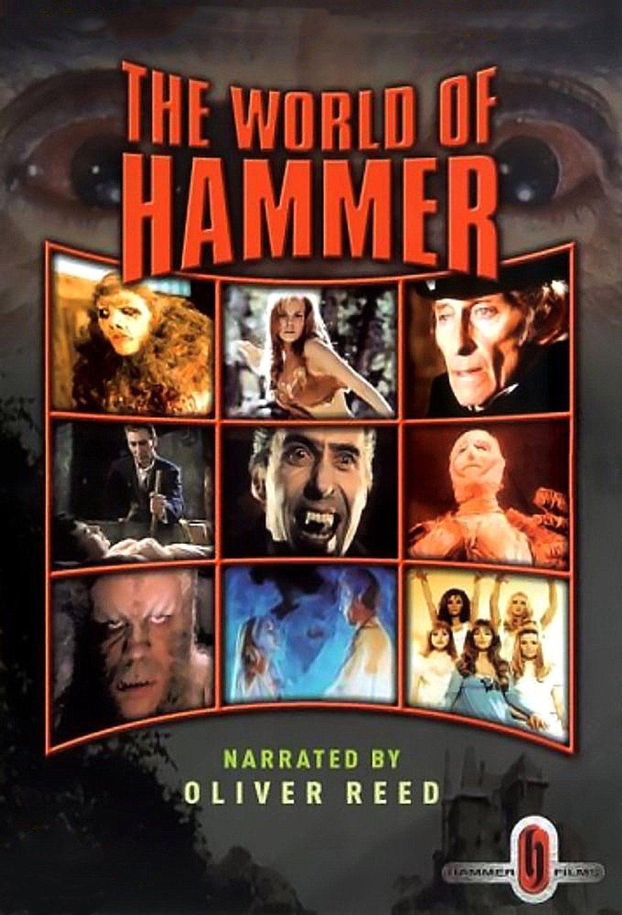 Pôster de The World of Hammer