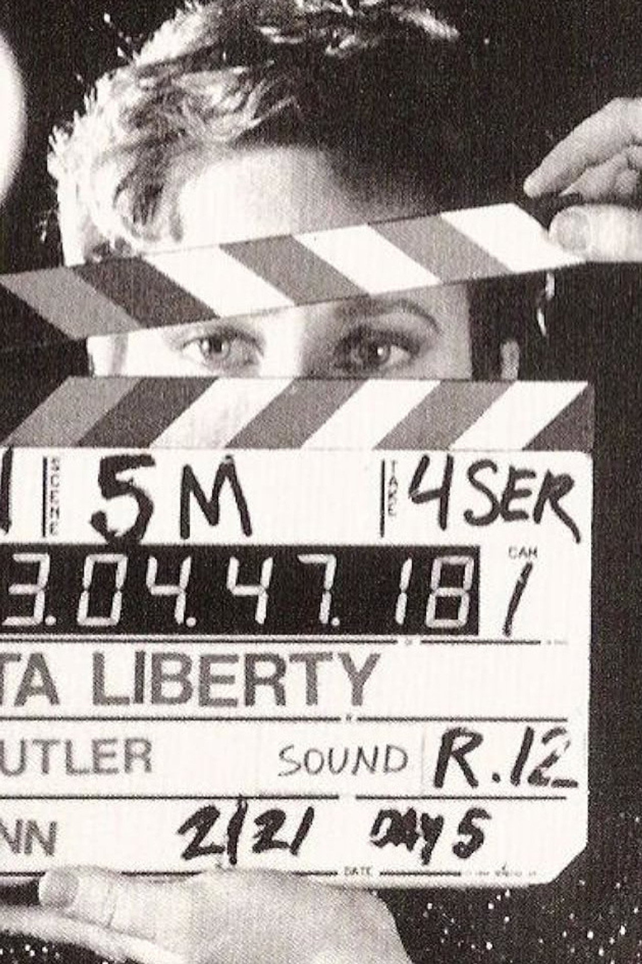Pôster de Anita Liberty