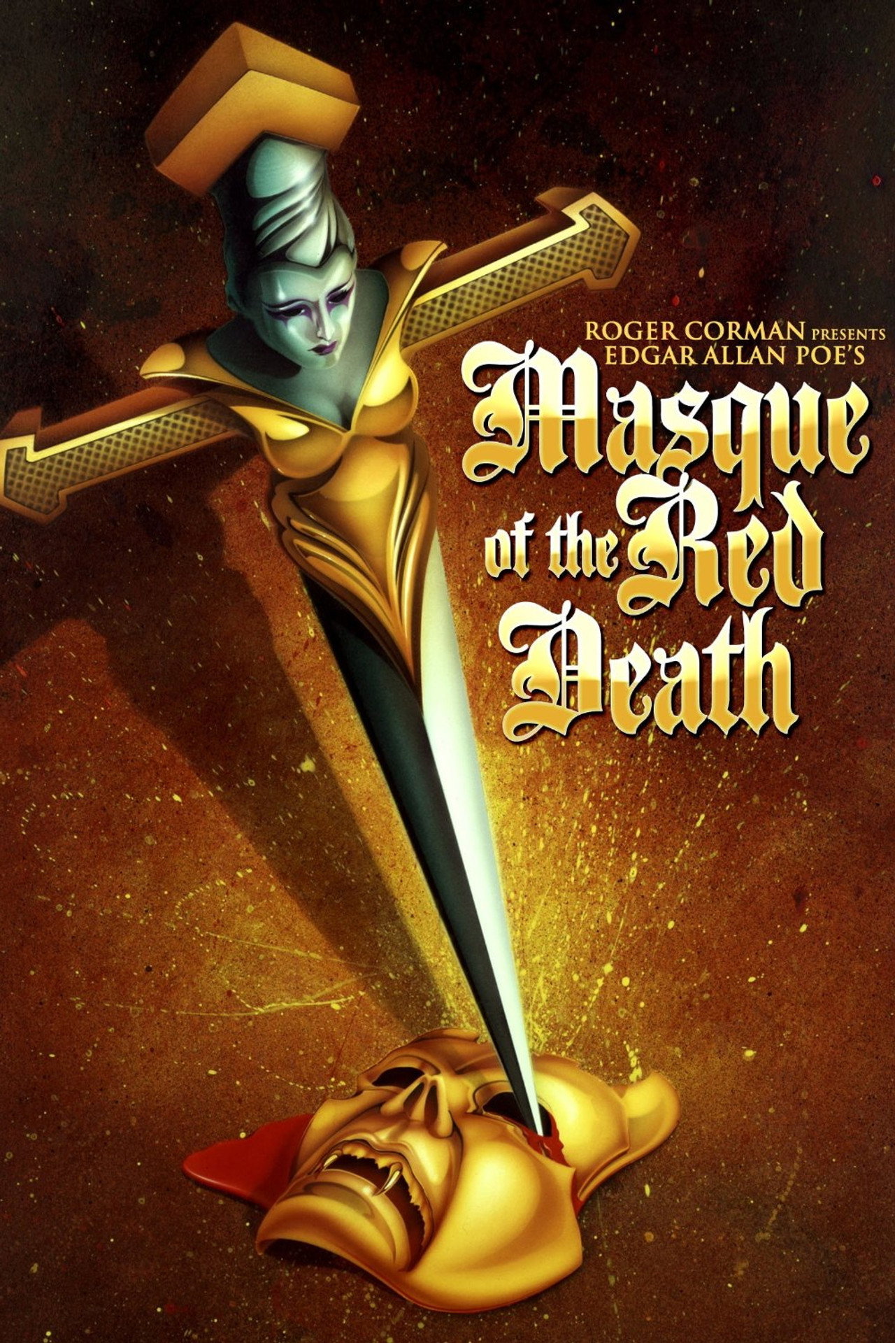Pôster de Masque of the Red Death