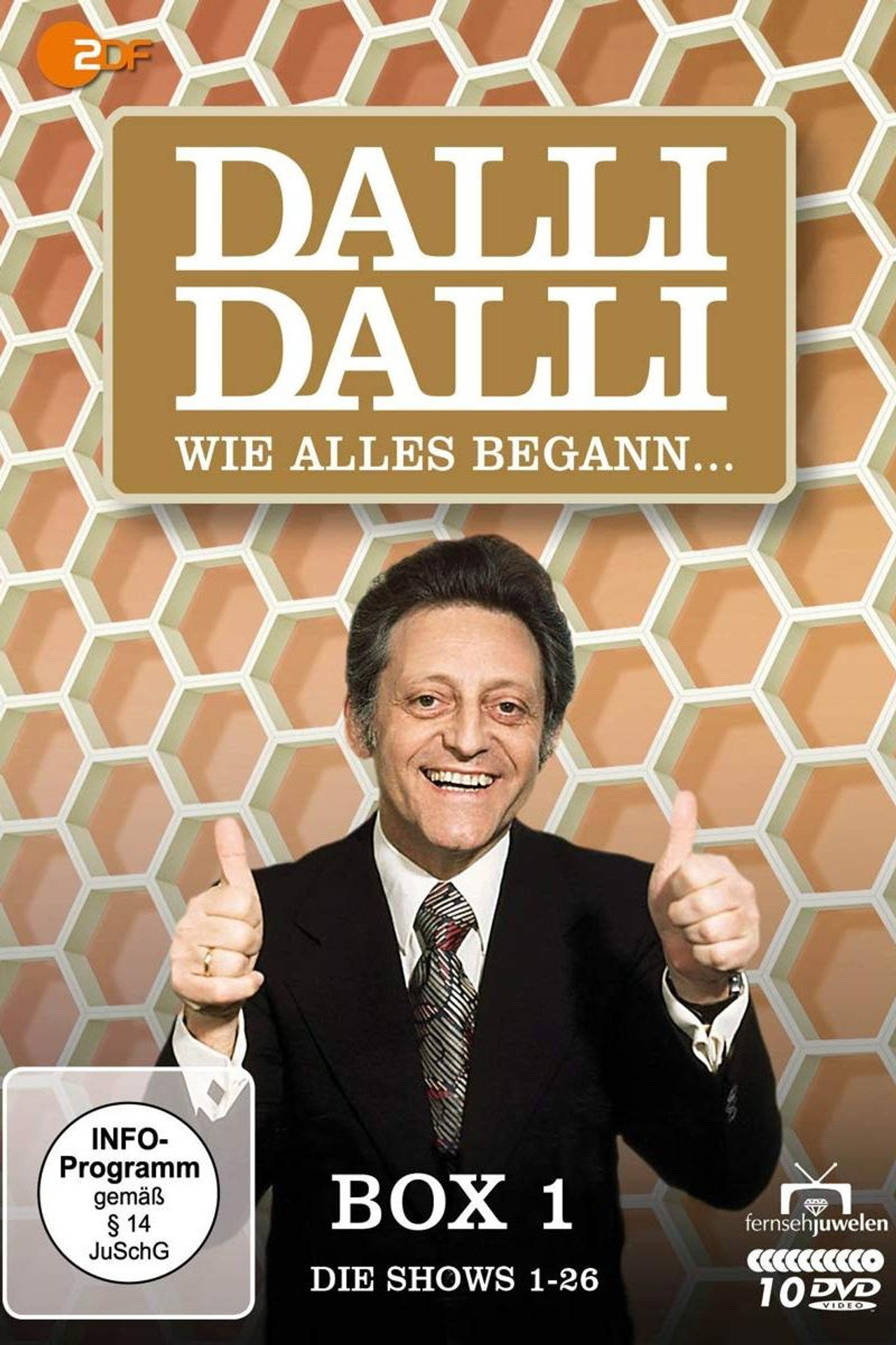 Pôster de Dalli Dalli
