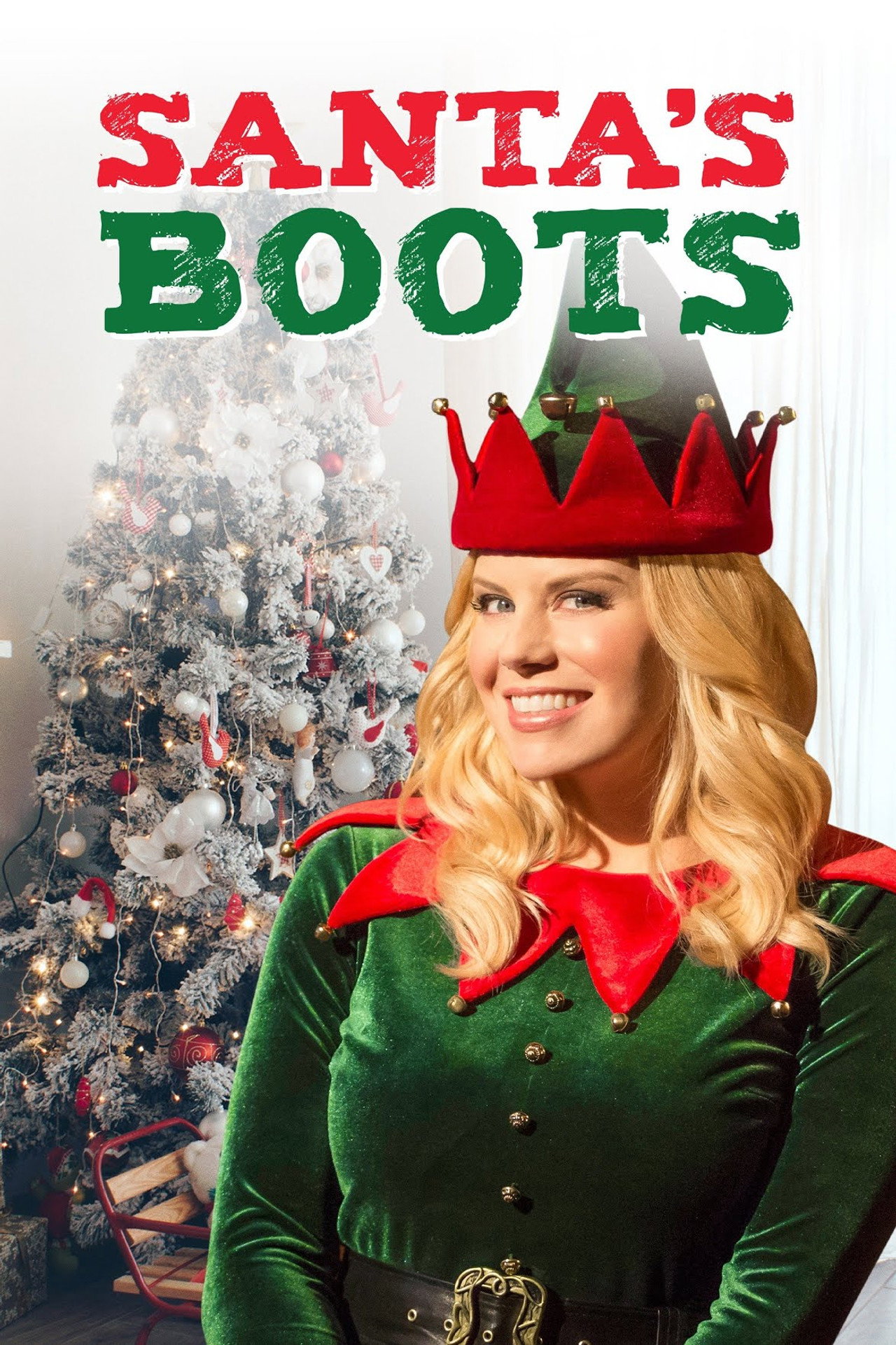 Pôster de Santa's Boots