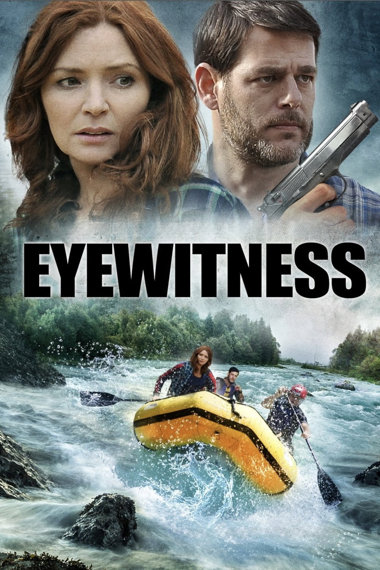Pôster de Eyewitness