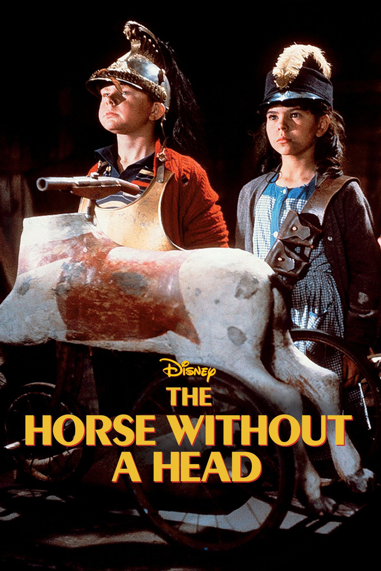 Pôster de The Horse Without a Head