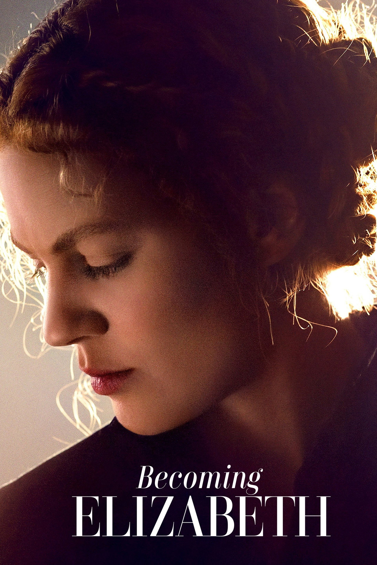 Pôster de Becoming Elizabeth