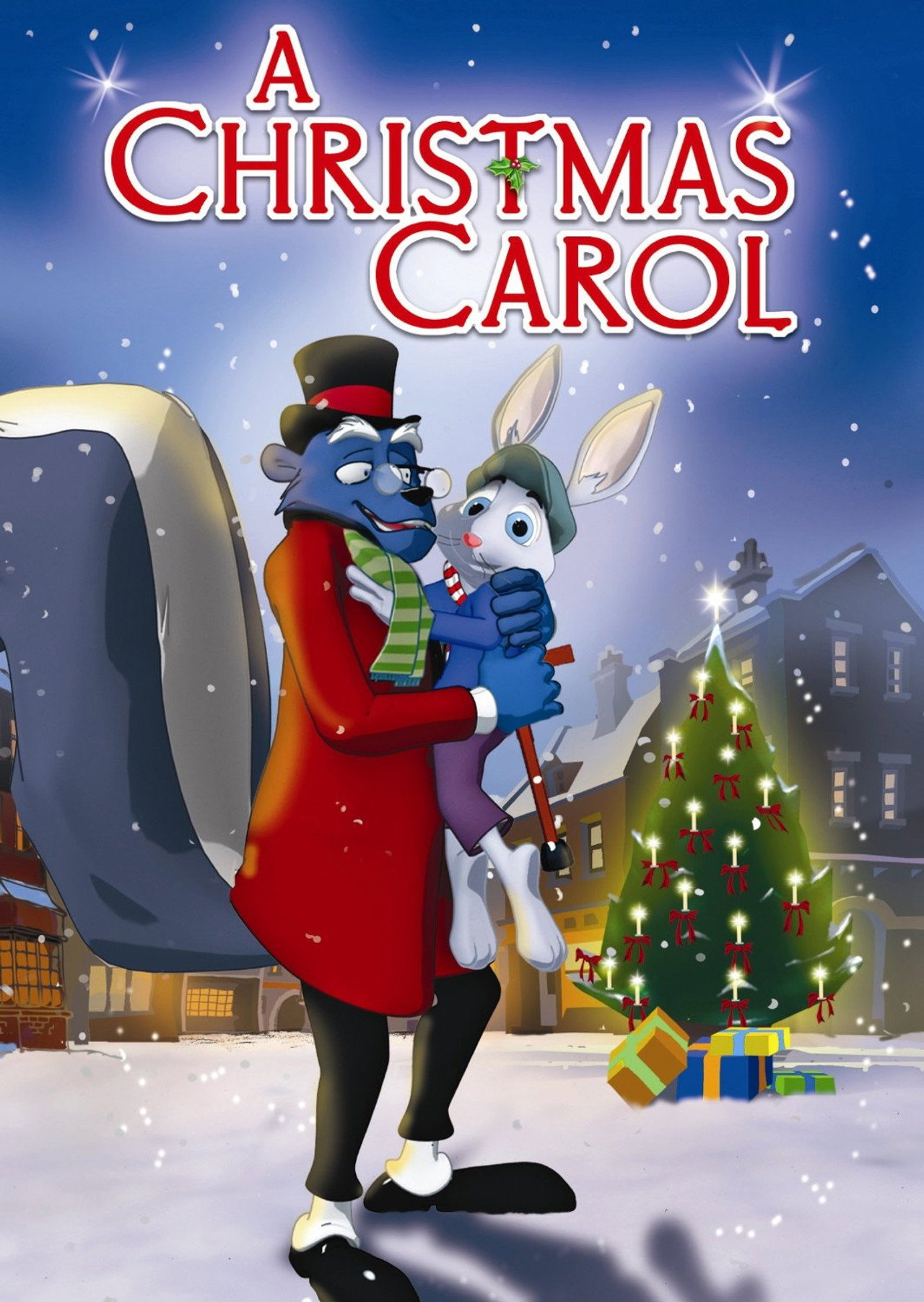 Pôster de A Christmas Carol