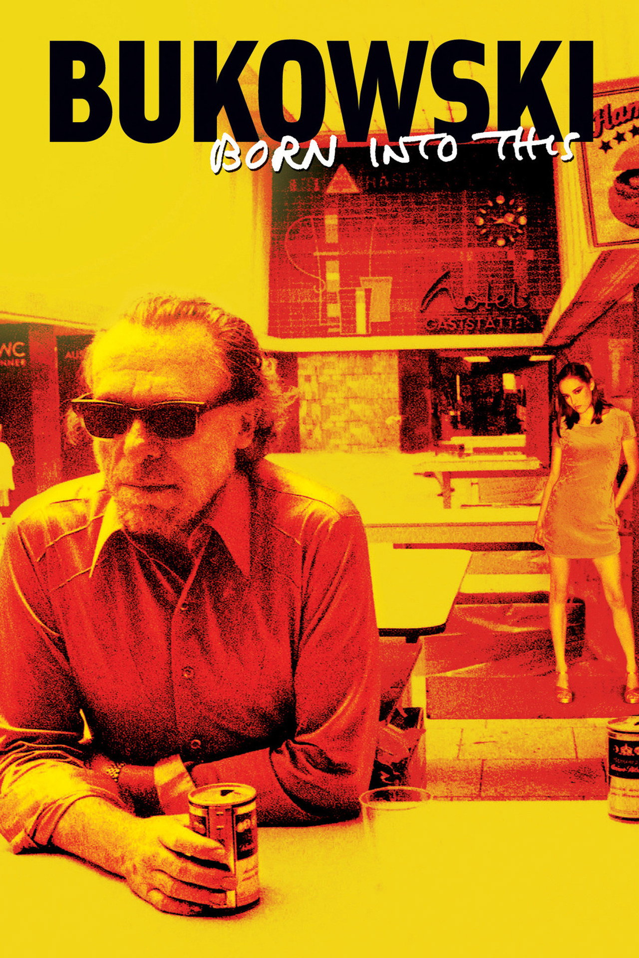 Pôster de Bukowski: Born Into This