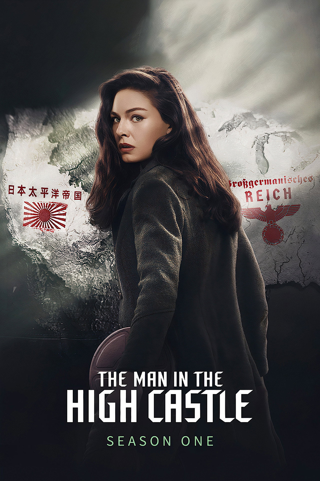 Pôster de The Man in the High Castle