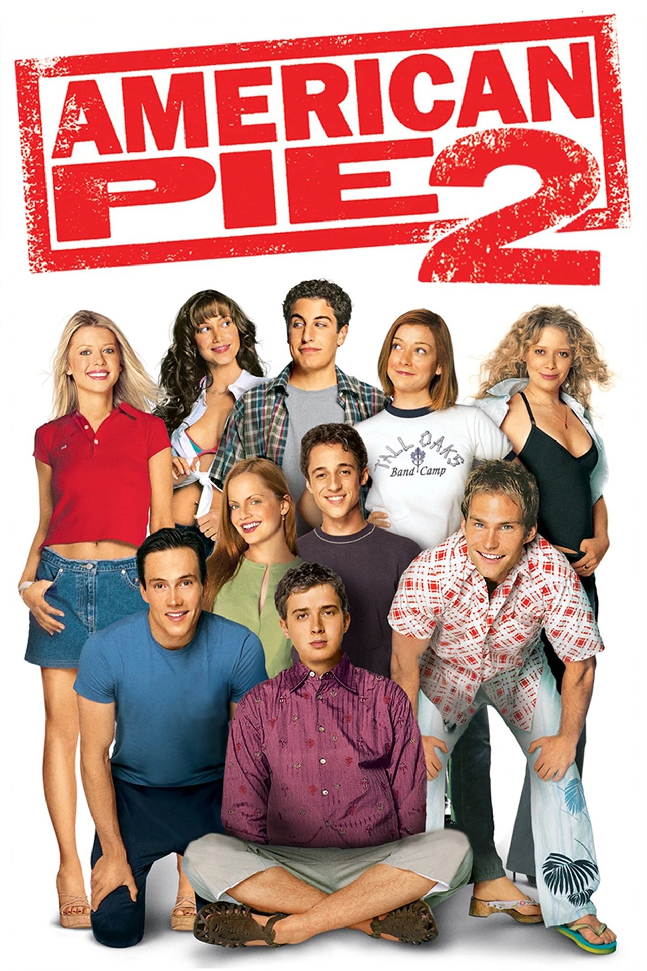 Pôster de American Pie 2