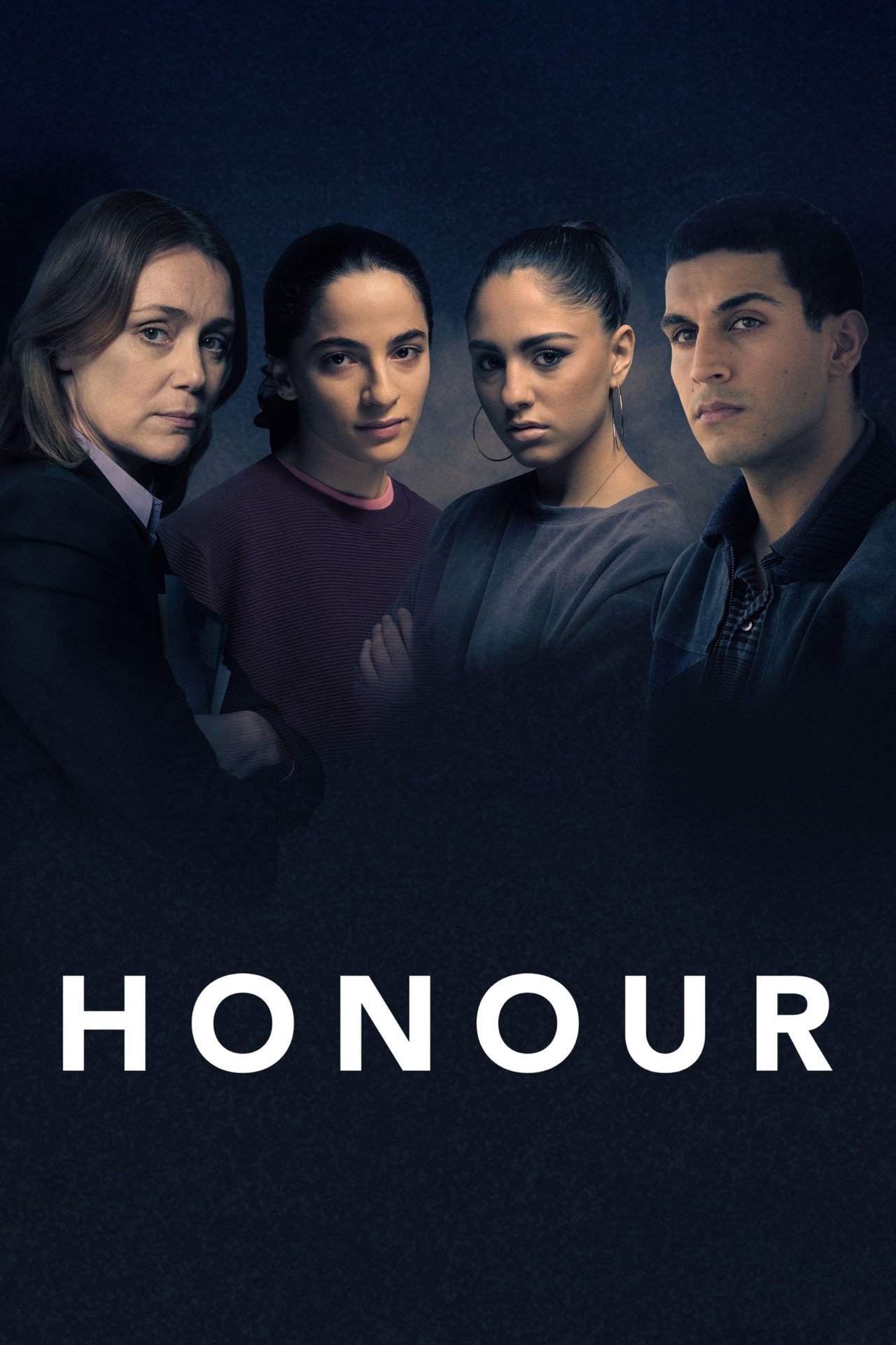 Pôster de Honour
