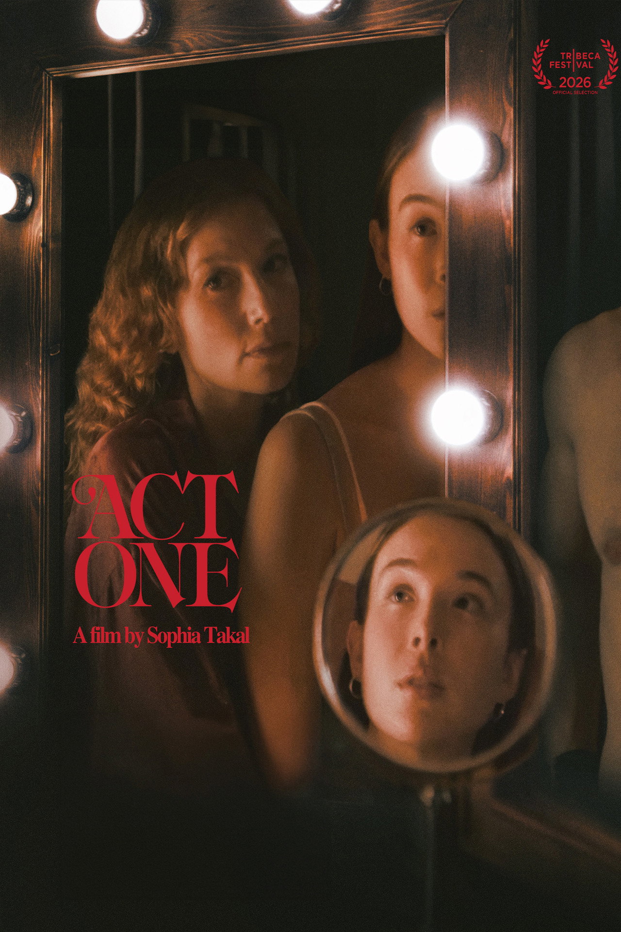 Pôster de Act One