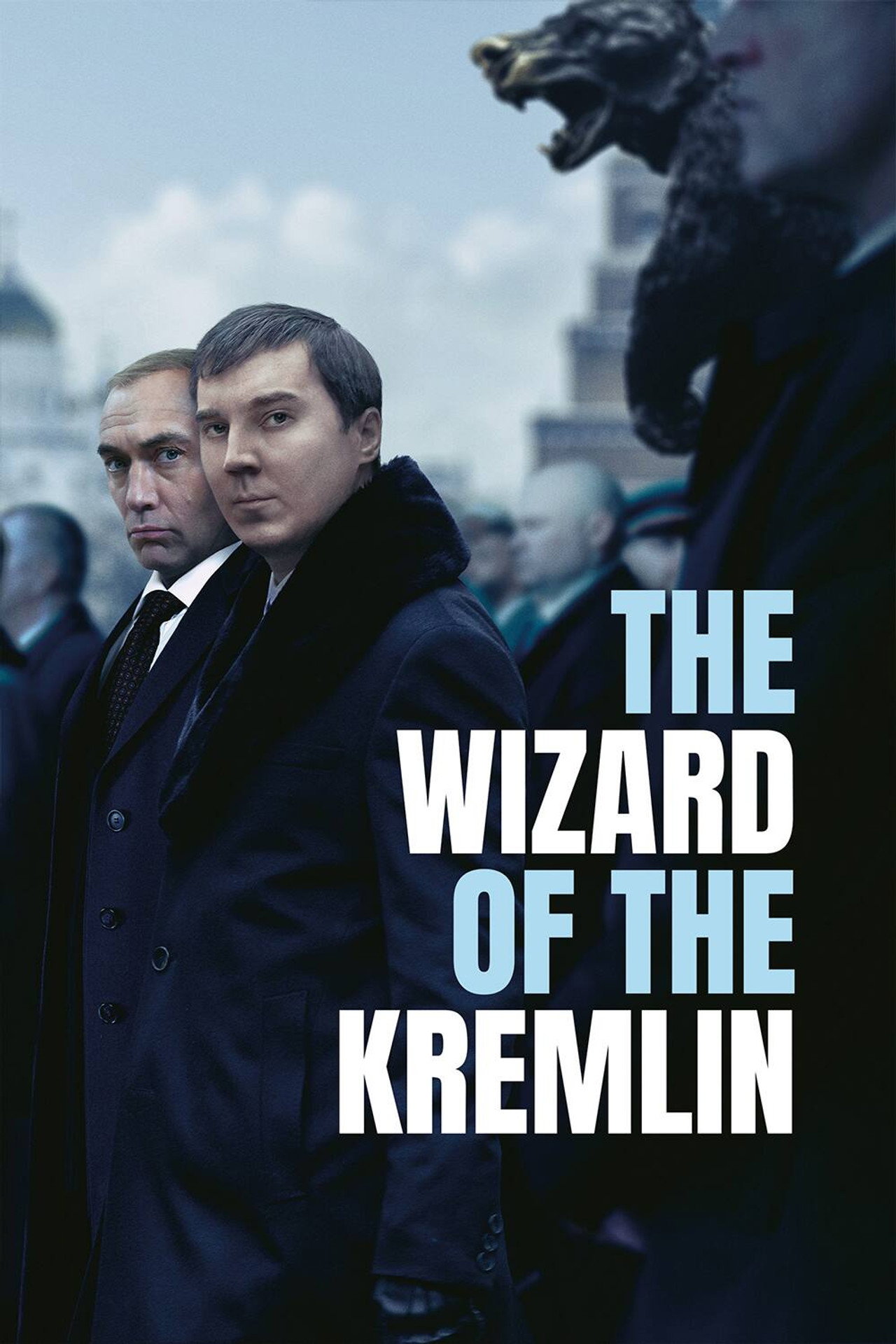 Pôster de The Wizard of the Kremlin