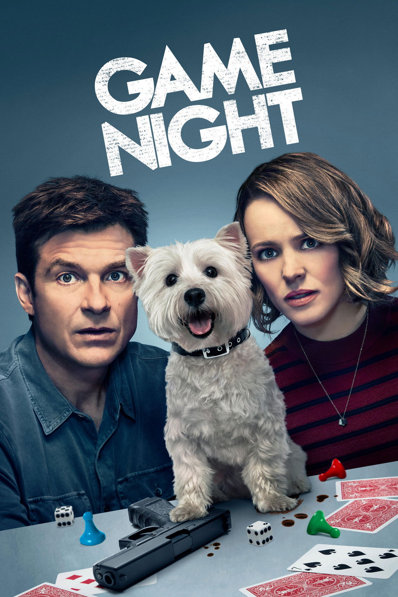 Pôster de Game Night