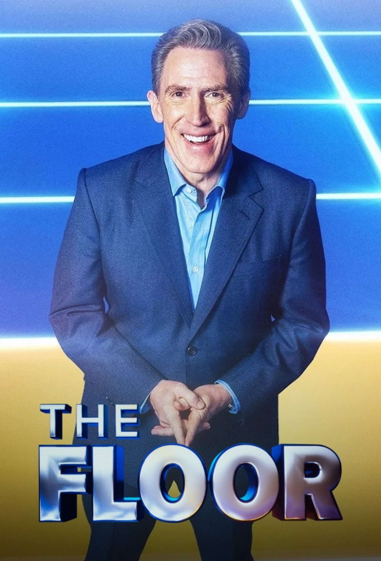 Pôster de The Floor (UK)