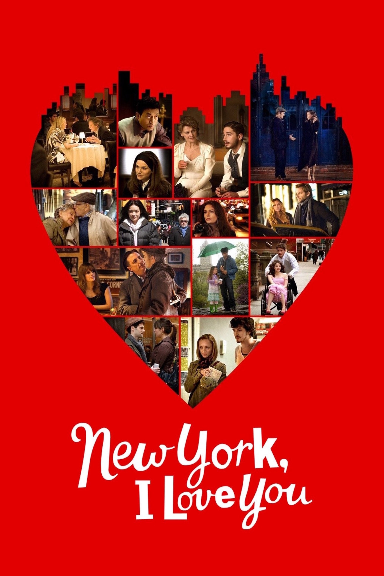 Pôster de New York, I Love You