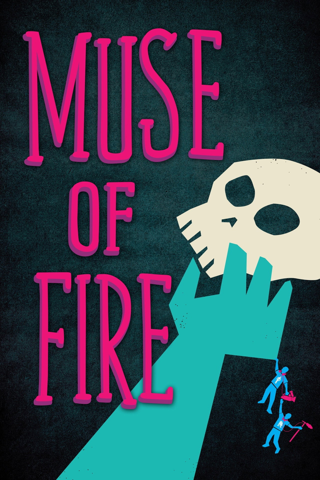 Pôster de Muse of Fire