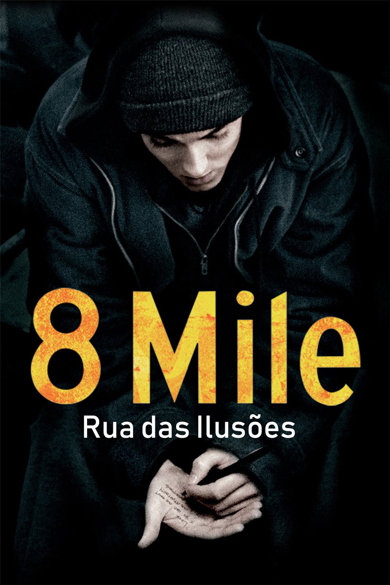 Pôster de 8 Mile: Rua das Ilusões