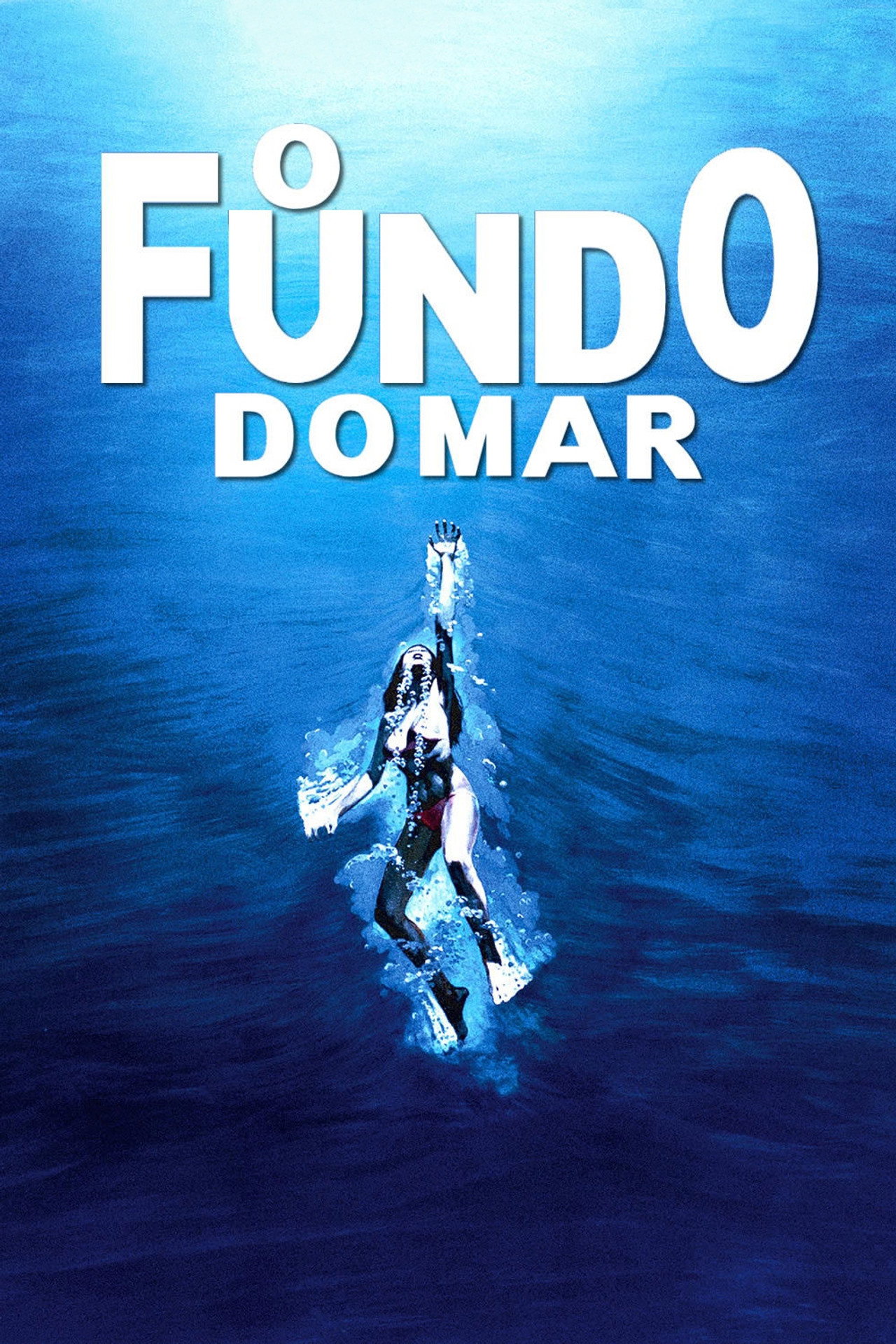 Pôster de O Fundo do Mar