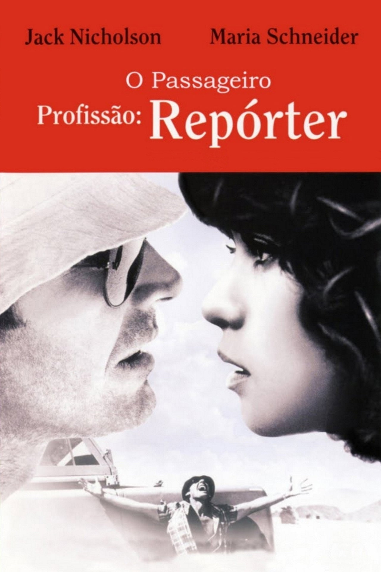 Pôster de Profissão: Repórter