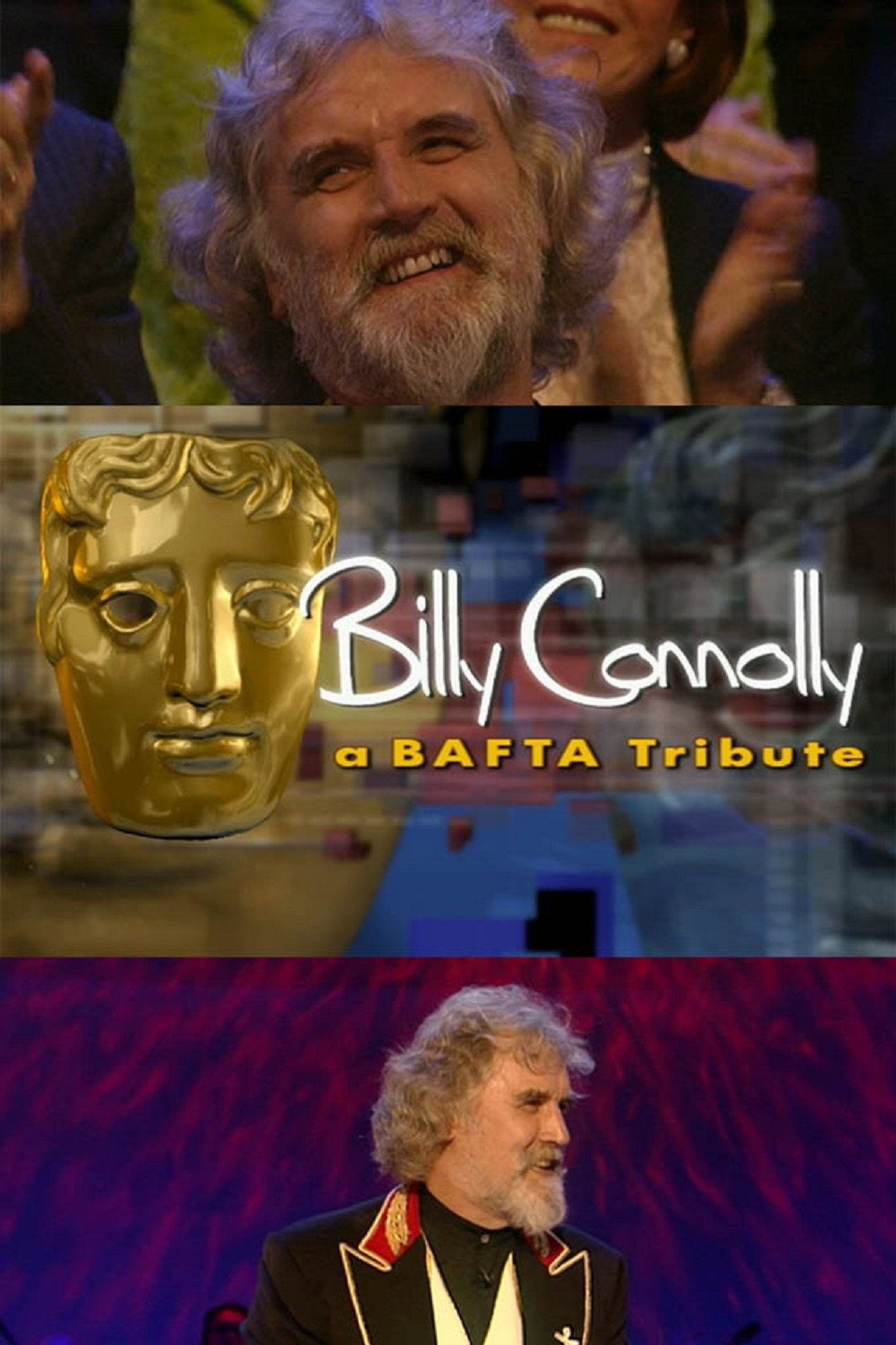 Pôster de Billy Connolly: A BAFTA Tribute