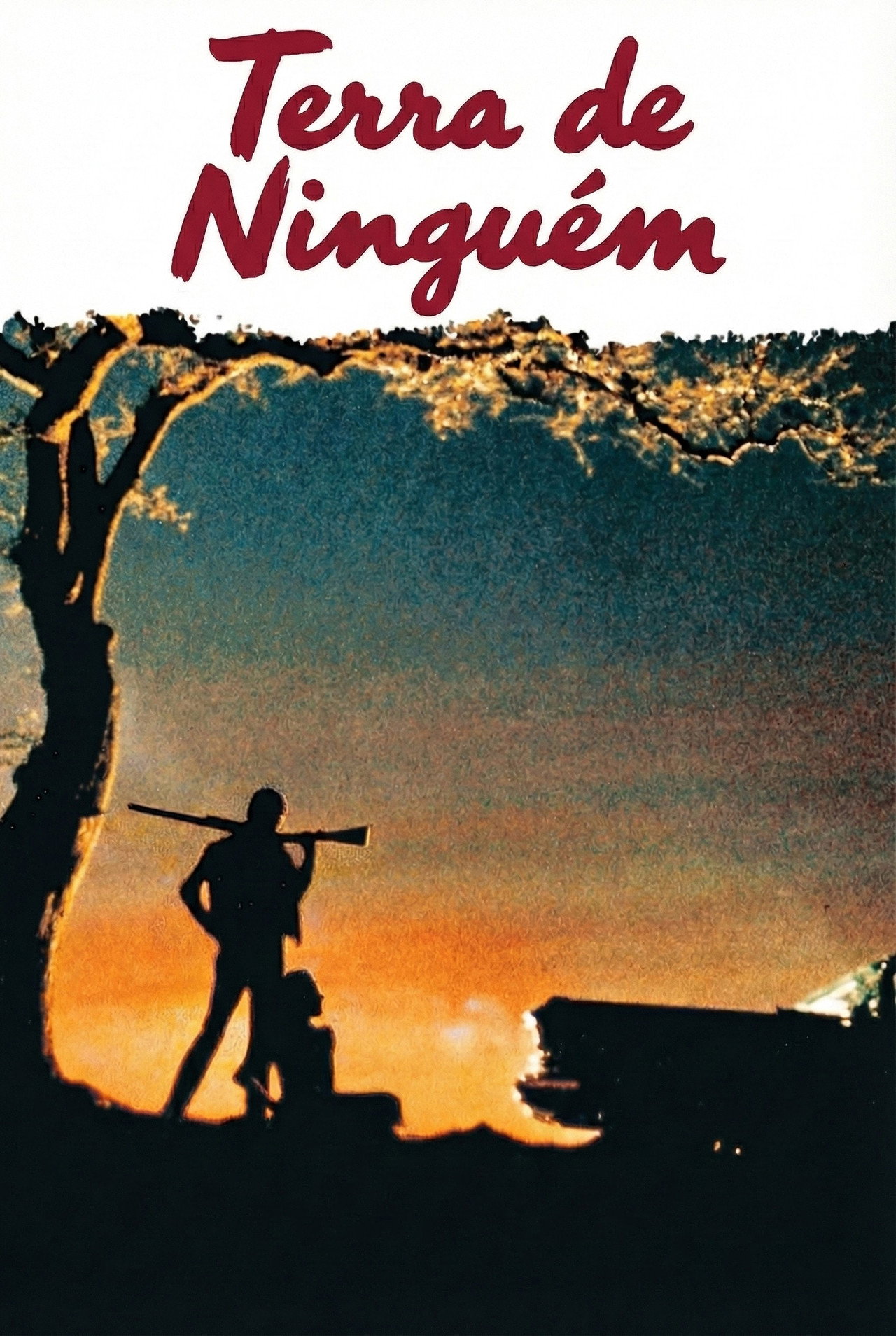Pôster de Terra de Ninguém