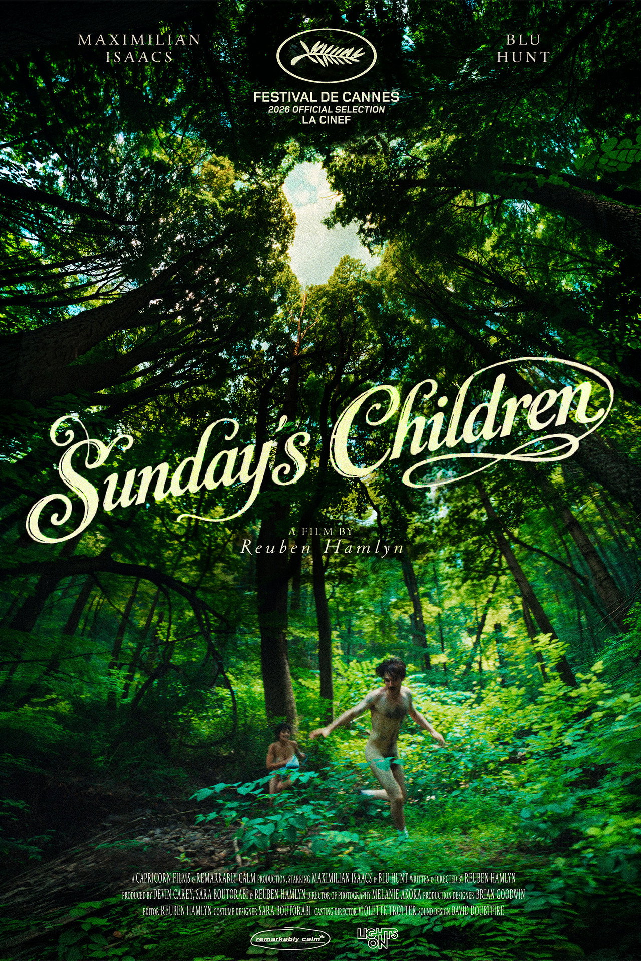 Pôster de Sunday’s Children
