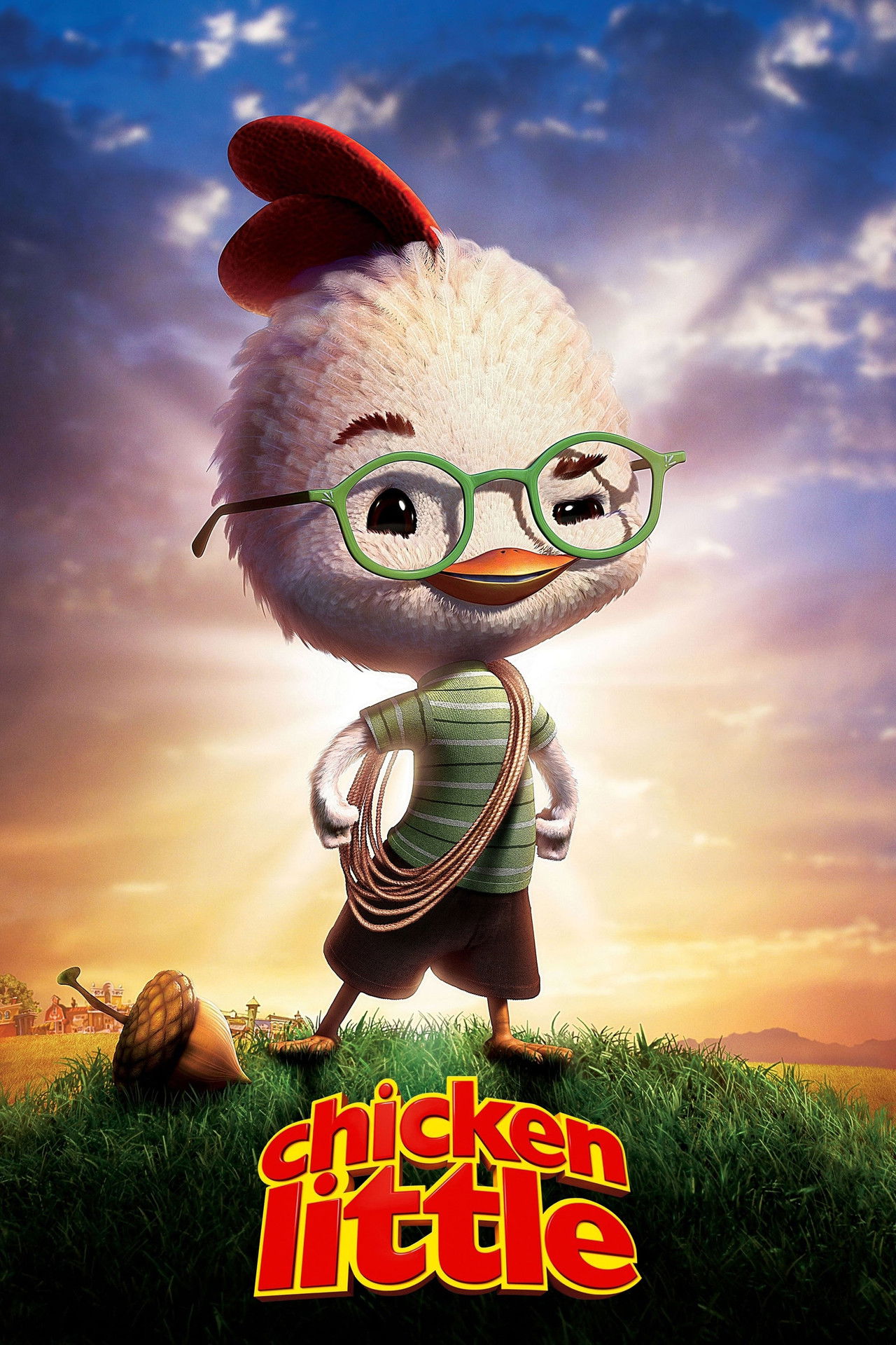 Pôster de Chicken Little