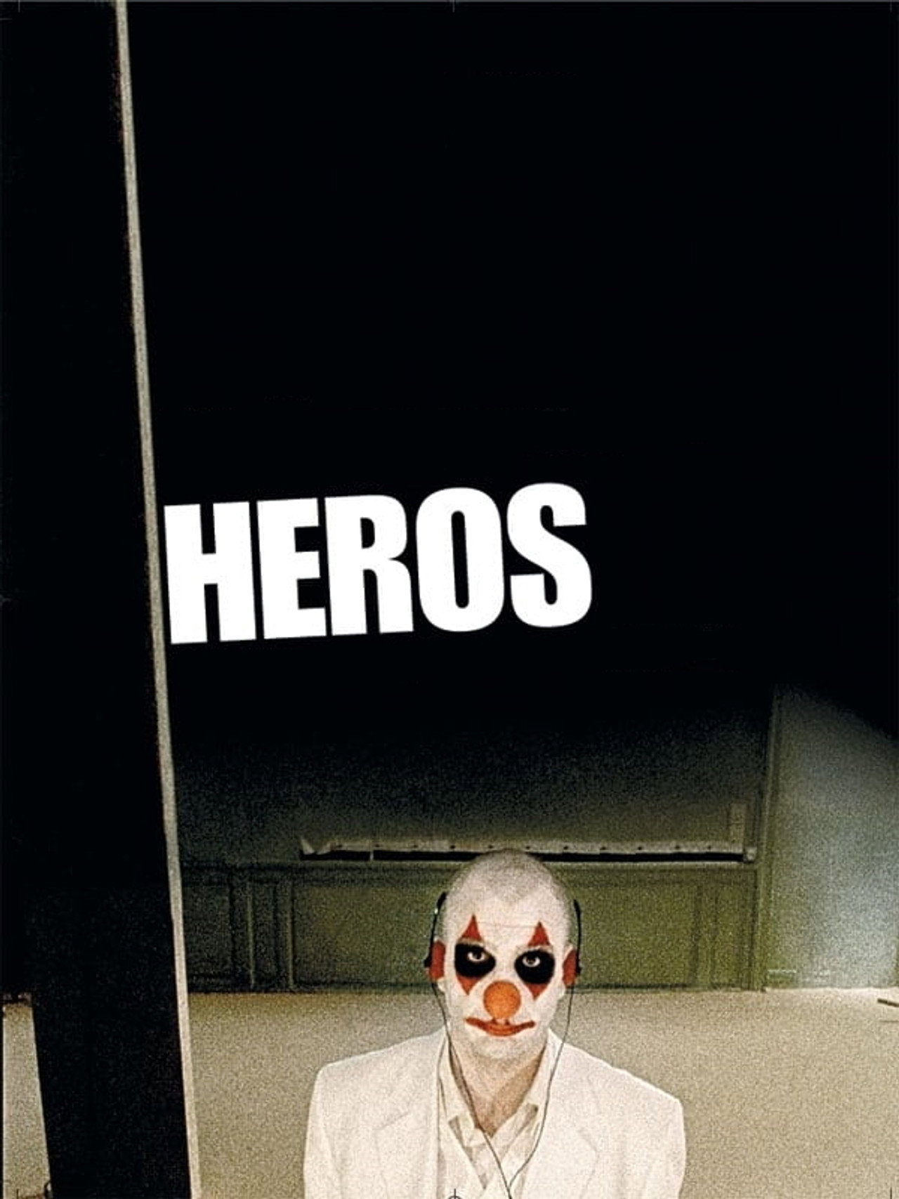 Pôster de Héros