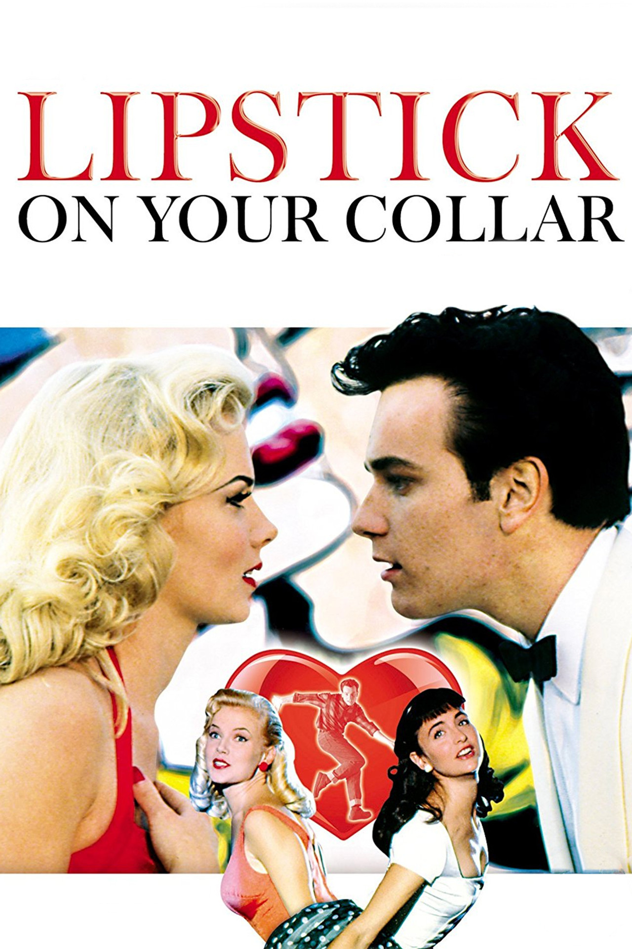Pôster de Lipstick on Your Collar