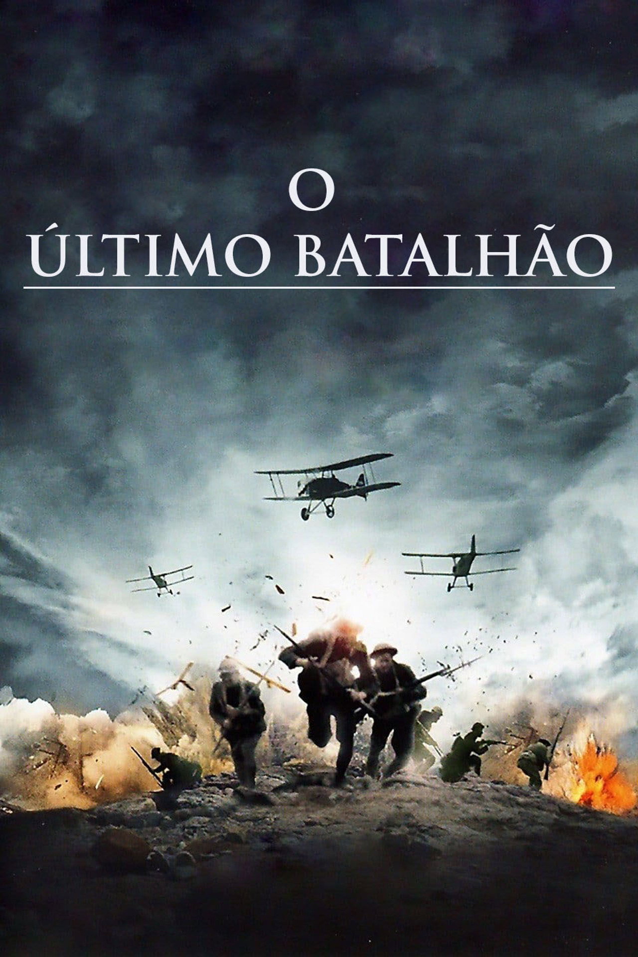 Pôster de O Último Batalhão