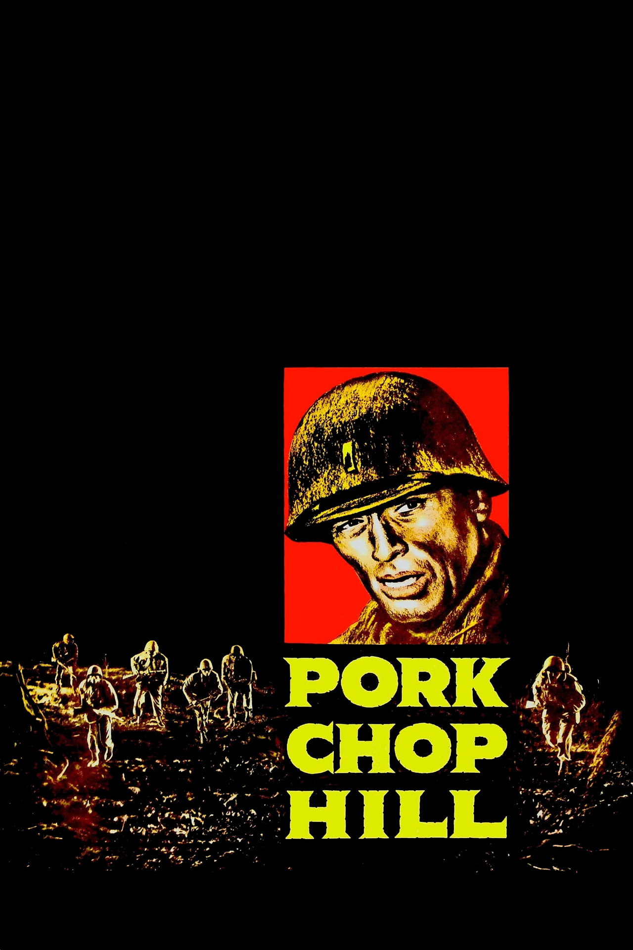 Pôster de Pork Chop Hill