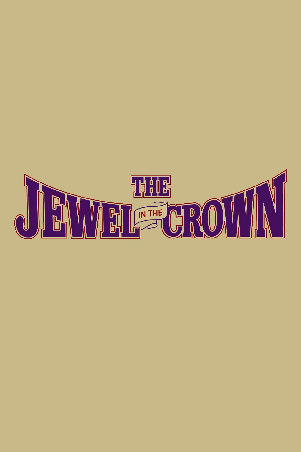 Pôster de The Jewel in the Crown