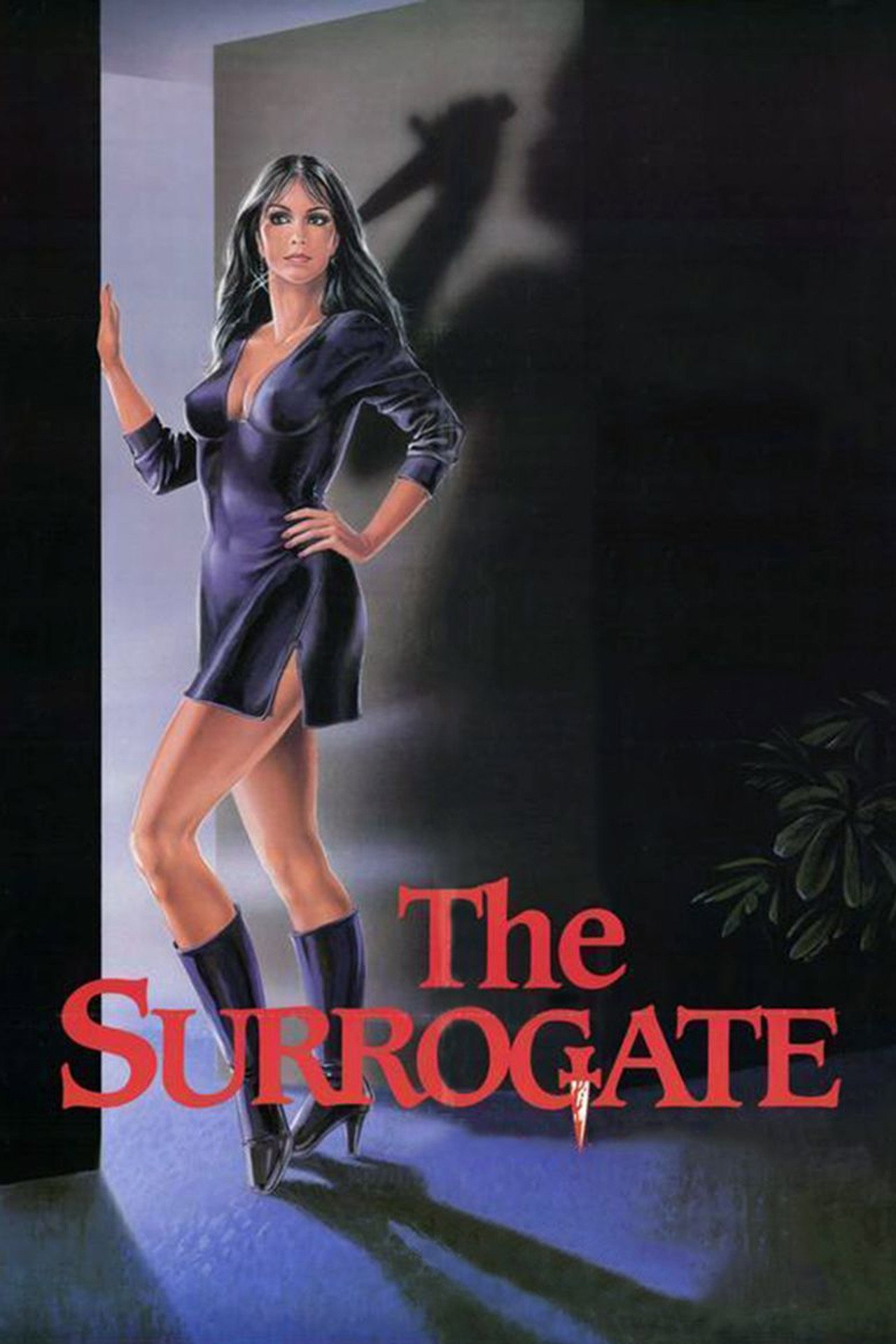 Pôster de The Surrogate
