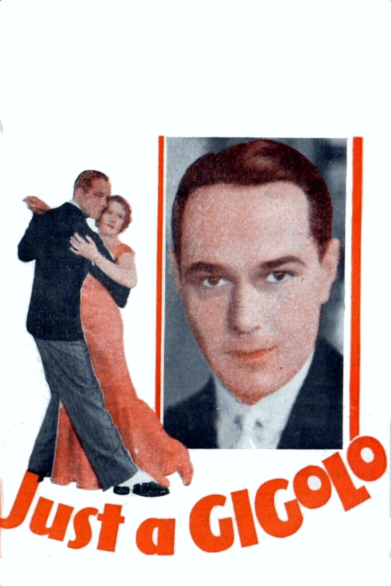 Pôster de Just a Gigolo