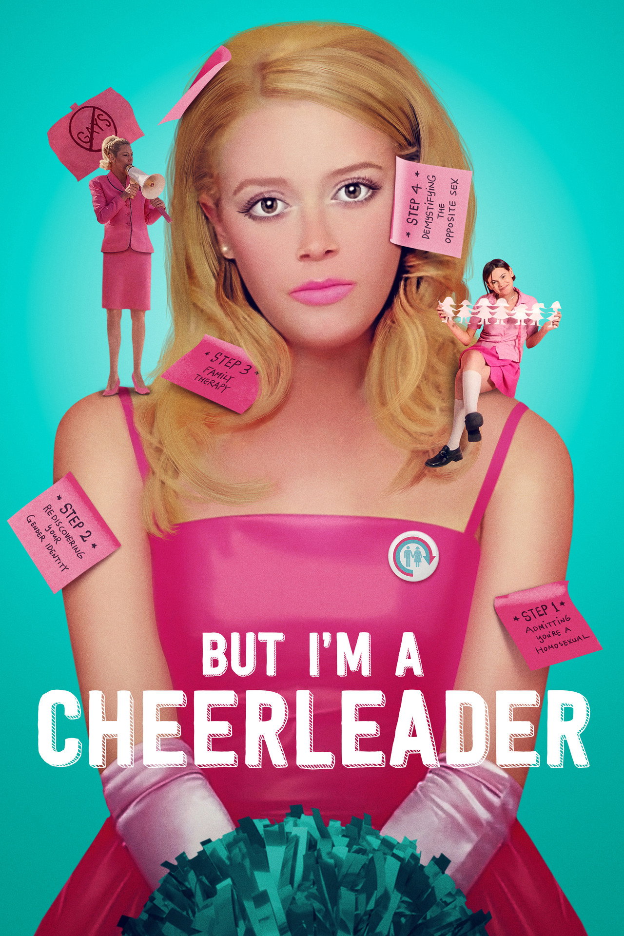 Pôster de But I'm a Cheerleader